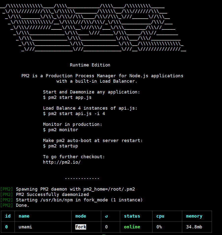 免费网站统计系统Umami 保姆级搭建教程 Google Analytics 替代方案 1