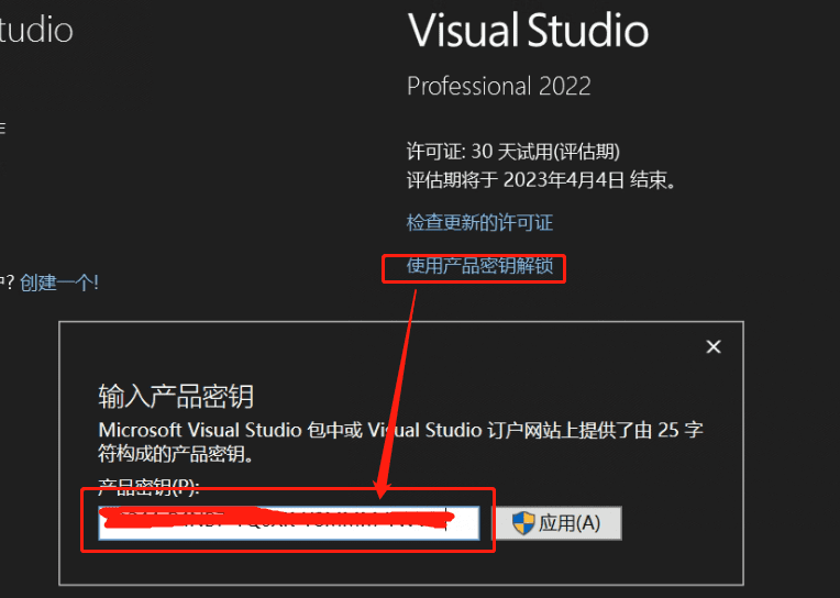 Visual Studio 2022专业版安装教程企业版+正版密钥 34