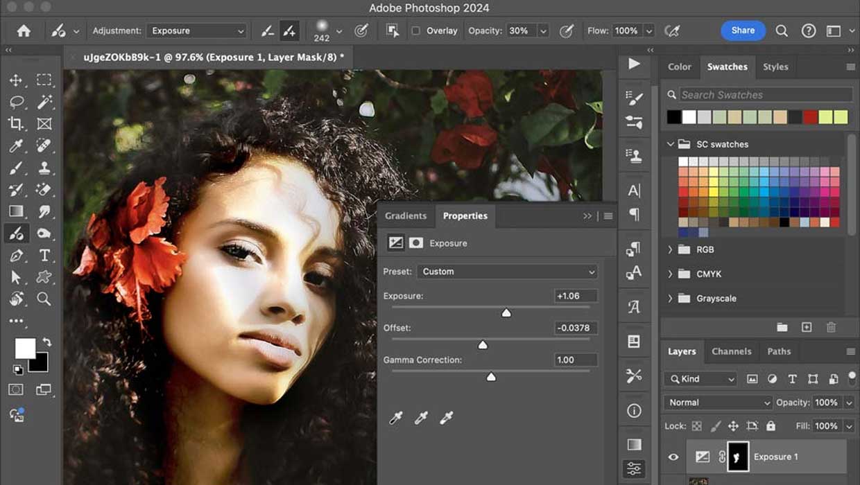 Adobe Photoshop 2024 v25120806 最新绿色安装版下载 1