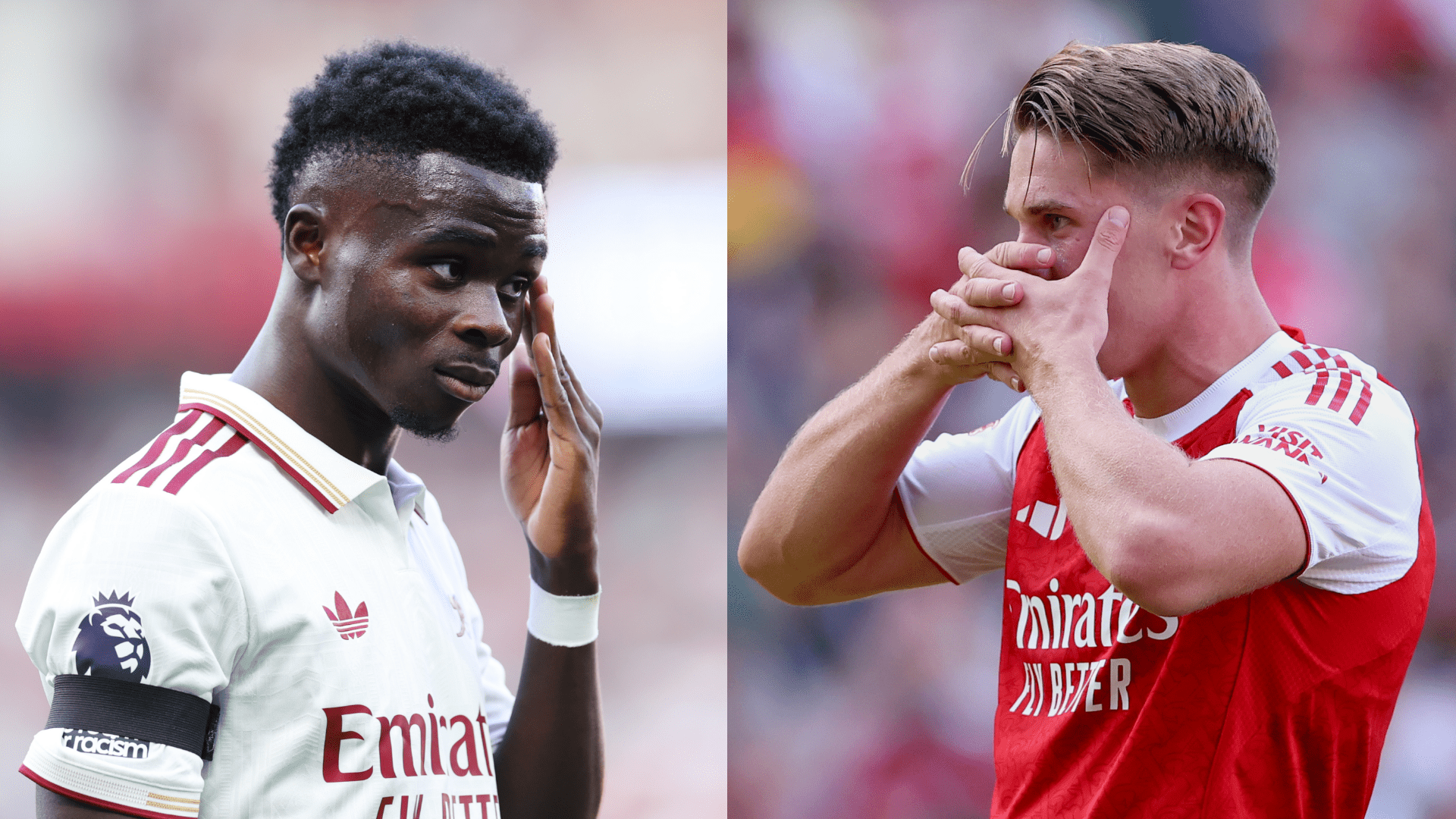 Mikel Arteta's Strategic Move: Bukayo Saka Relinquishes Key Arsenal Role to £64m Striker Viktor Gyokeres