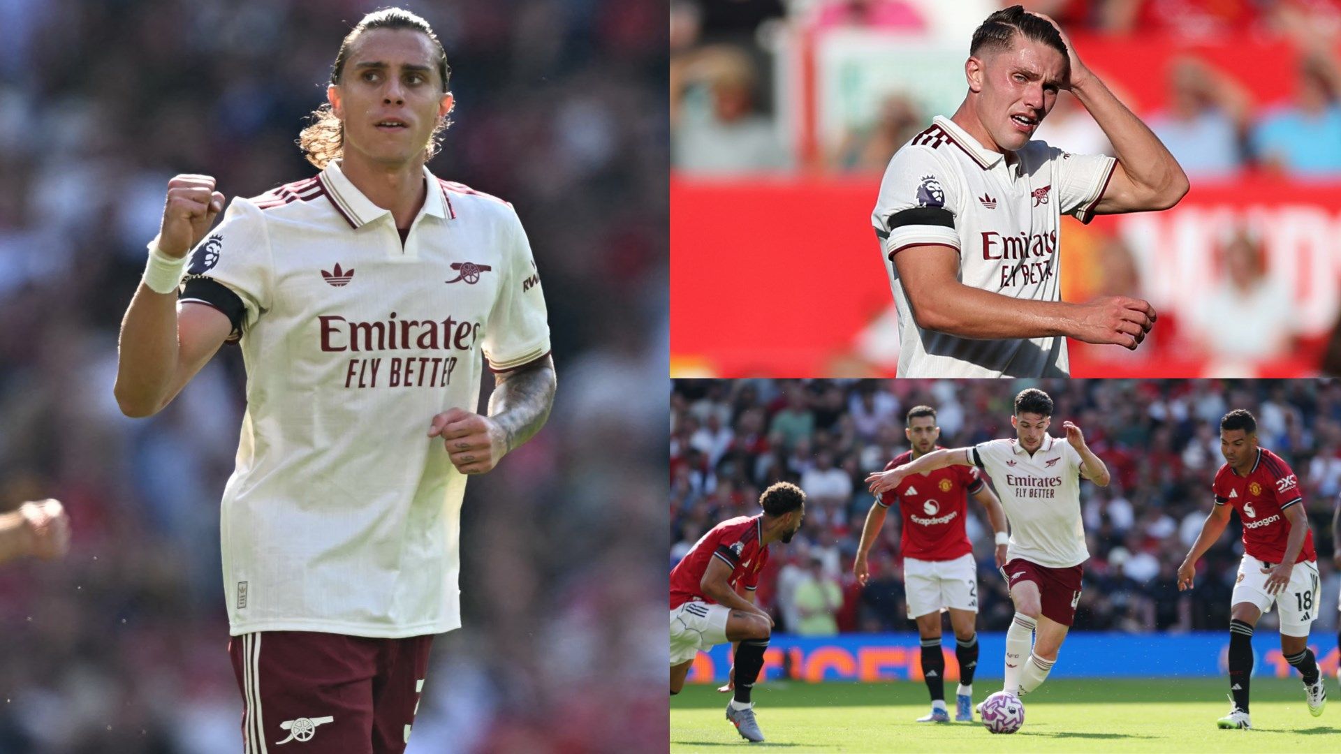 Arsenal's Notable Record Against the Premier League's Top Six Following Their Hard-Fought Victory at Manchester United