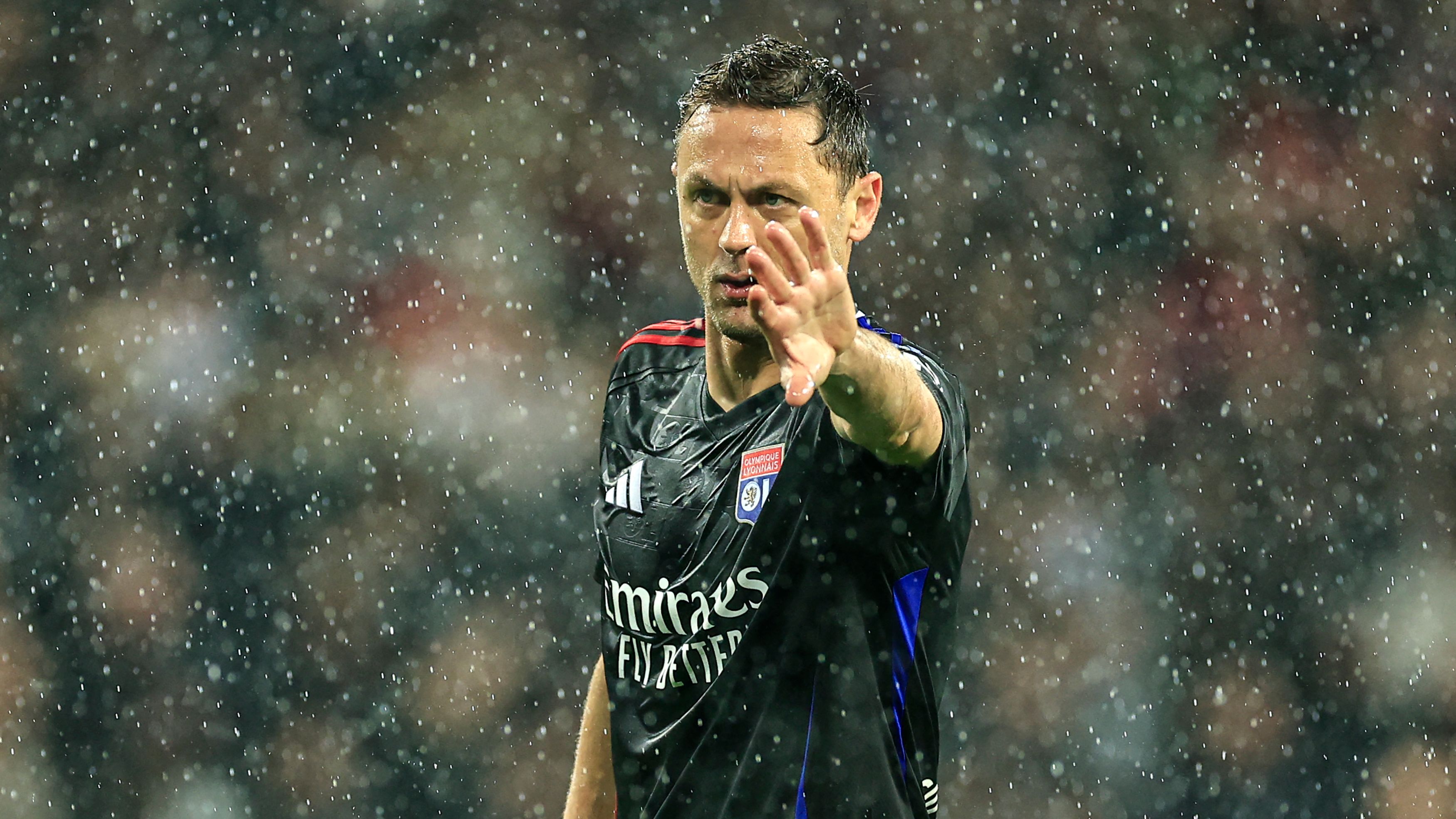 Former Chelsea and Manchester United Star Nemanja Matic in Talks for Serie A Return Following Lyon Contract Termination