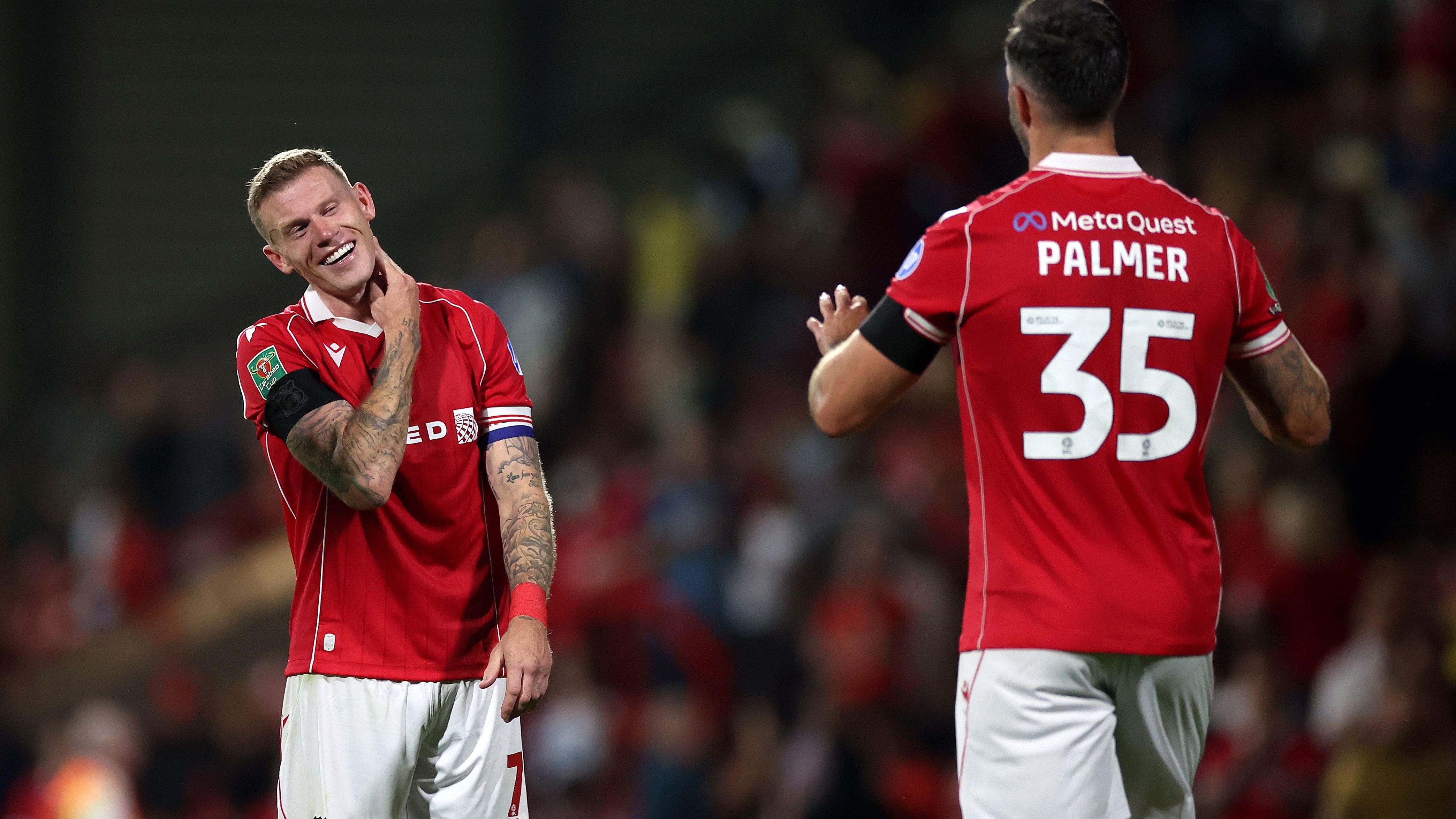Ryan Reynolds Eyed for Wrexham's Defense: Conor Coady Suggests Co-Owner's Potential Role in the Red Dragons' Backline