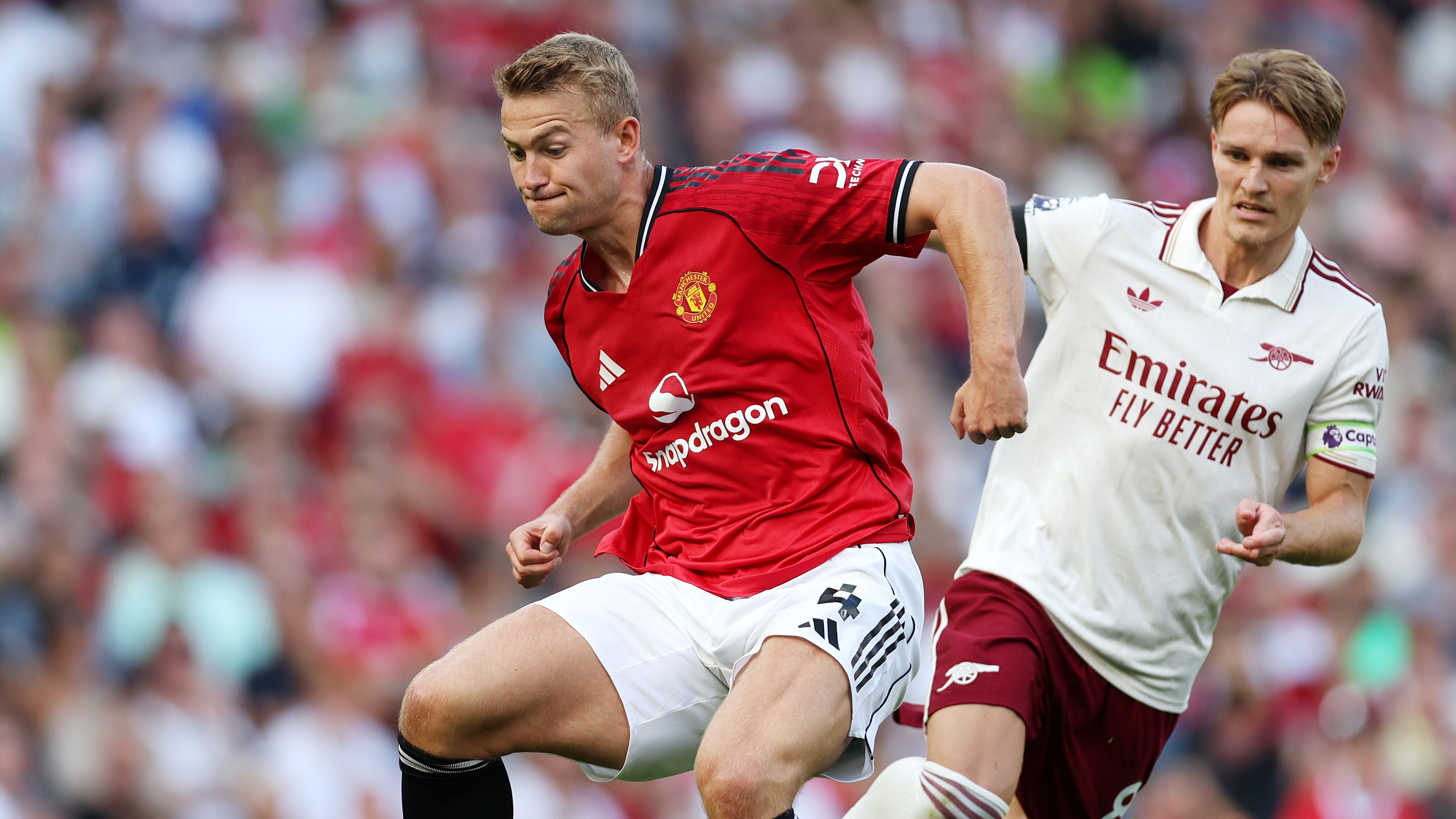 Ruben Amorim's Perspective: Revitalized Manchester United Can Challenge Any Opponent – Securing a Top-Four Finish Should Be the Priority, Irrespective of Further Transfers