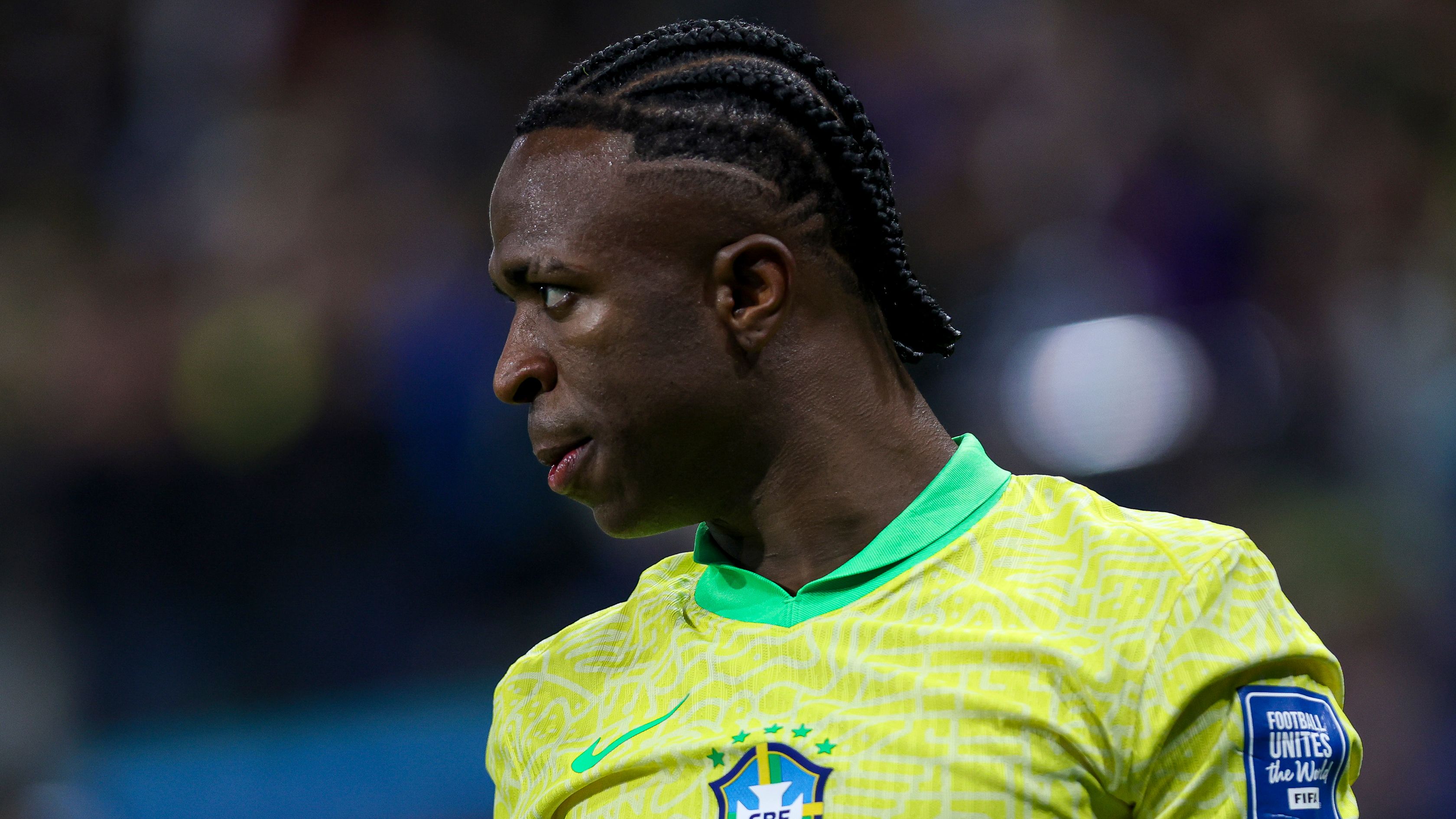 Explained: The Reasons Behind Vinicius Junior's Potential Exclusion from Brazil's Squad for September World Cup Qualifiers Against Chile and Bolivia