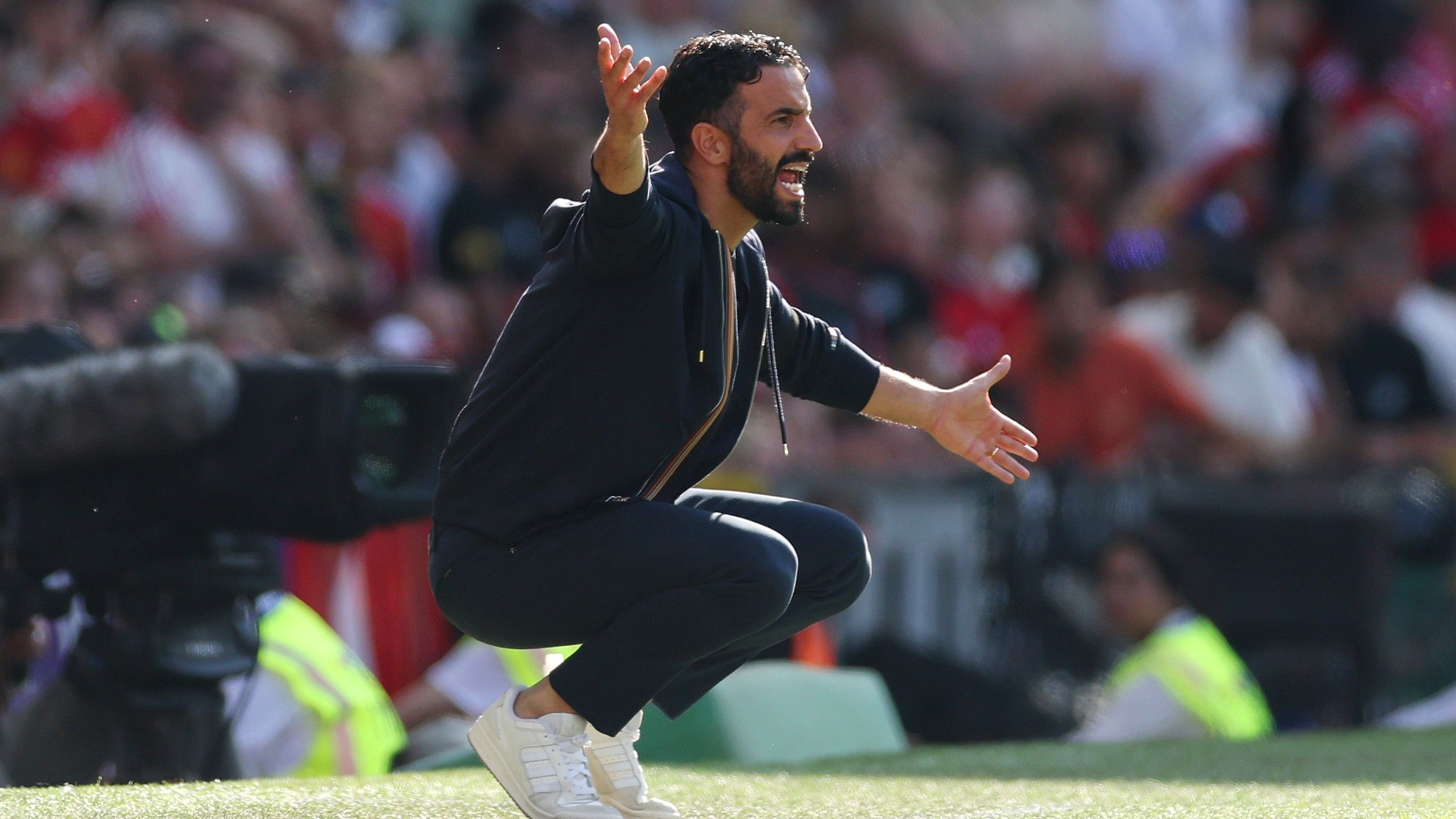 Ruben Amorim's Perspective: Revitalized Manchester United Can Challenge Any Opponent – Securing a Top-Four Finish Should Be the Priority, Irrespective of Further Transfers