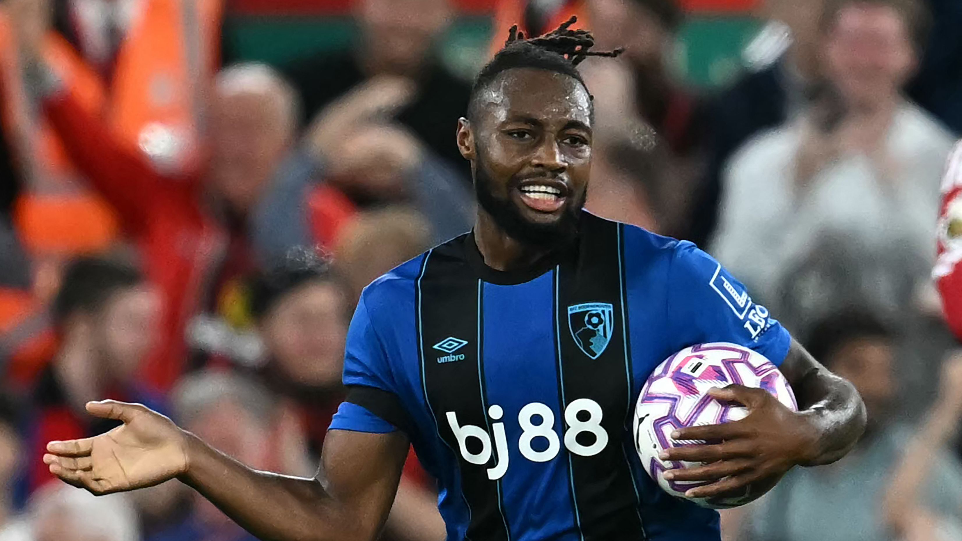 AFC Bournemouth to Seek PFA Assistance for Antoine Semenyo After Alleged Racist Abuse During Liverpool Defeat at Anfield