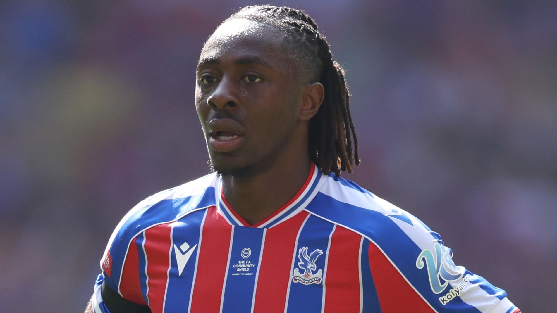 Crystal Palace Seeks Eberechi Eze Replacement from Premier League Rivals as Tottenham Nears Deal for England International