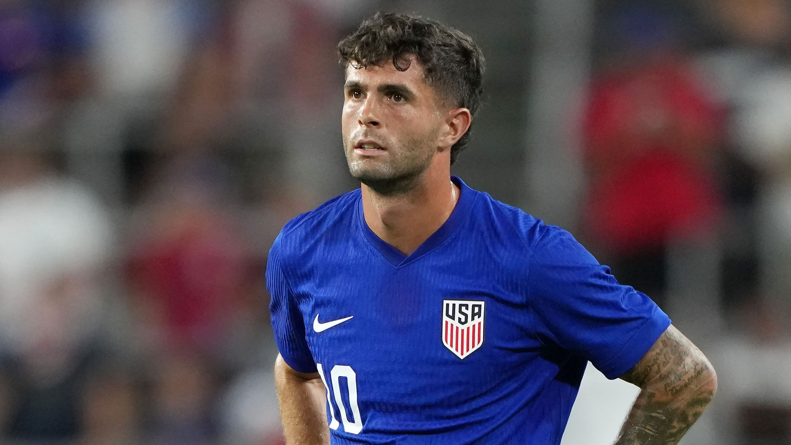 Alexi Lalas and Tony Meola Critique Christian Pulisic's Father for Entering Verbal Dispute