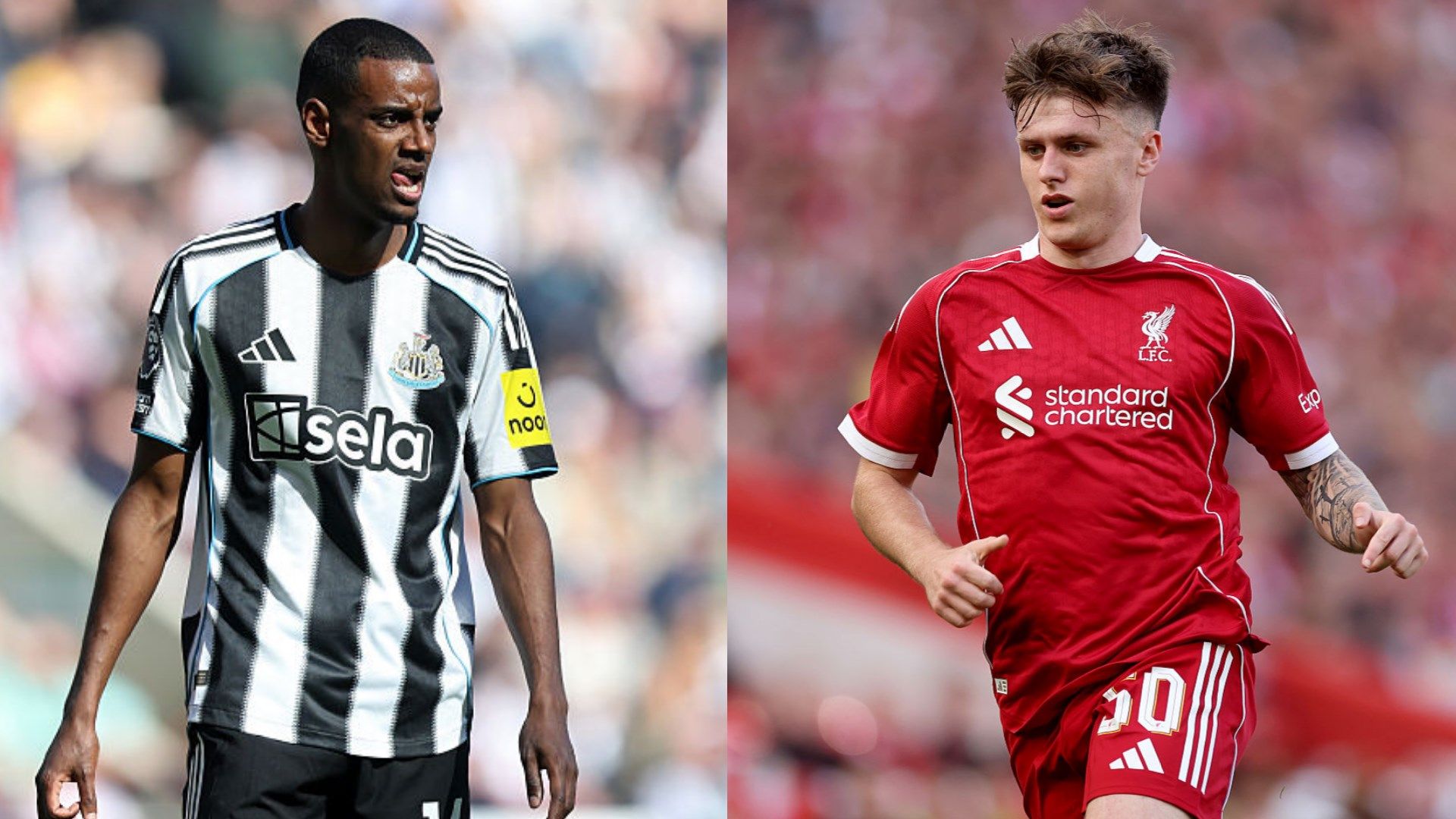 Liverpool Secures £25m Boost from Ben Doak's Transfer to Bournemouth, Advancing Pursuit of Alexander Isak