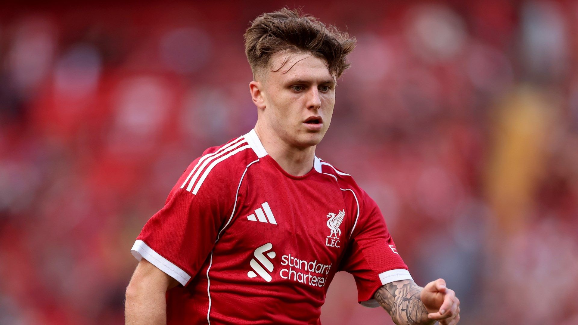 Liverpool Secures £25m Boost from Ben Doak's Transfer to Bournemouth, Advancing Pursuit of Alexander Isak