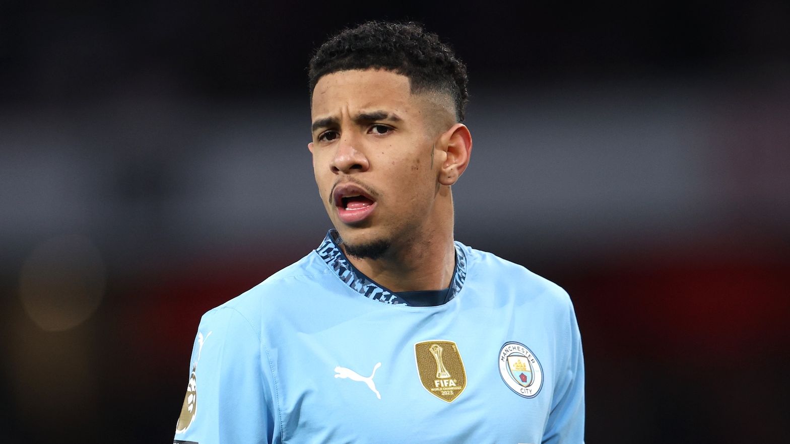 Manchester City Reportedly Blocks Savinho's Transfer to Tottenham Despite His Summer Exit Desires