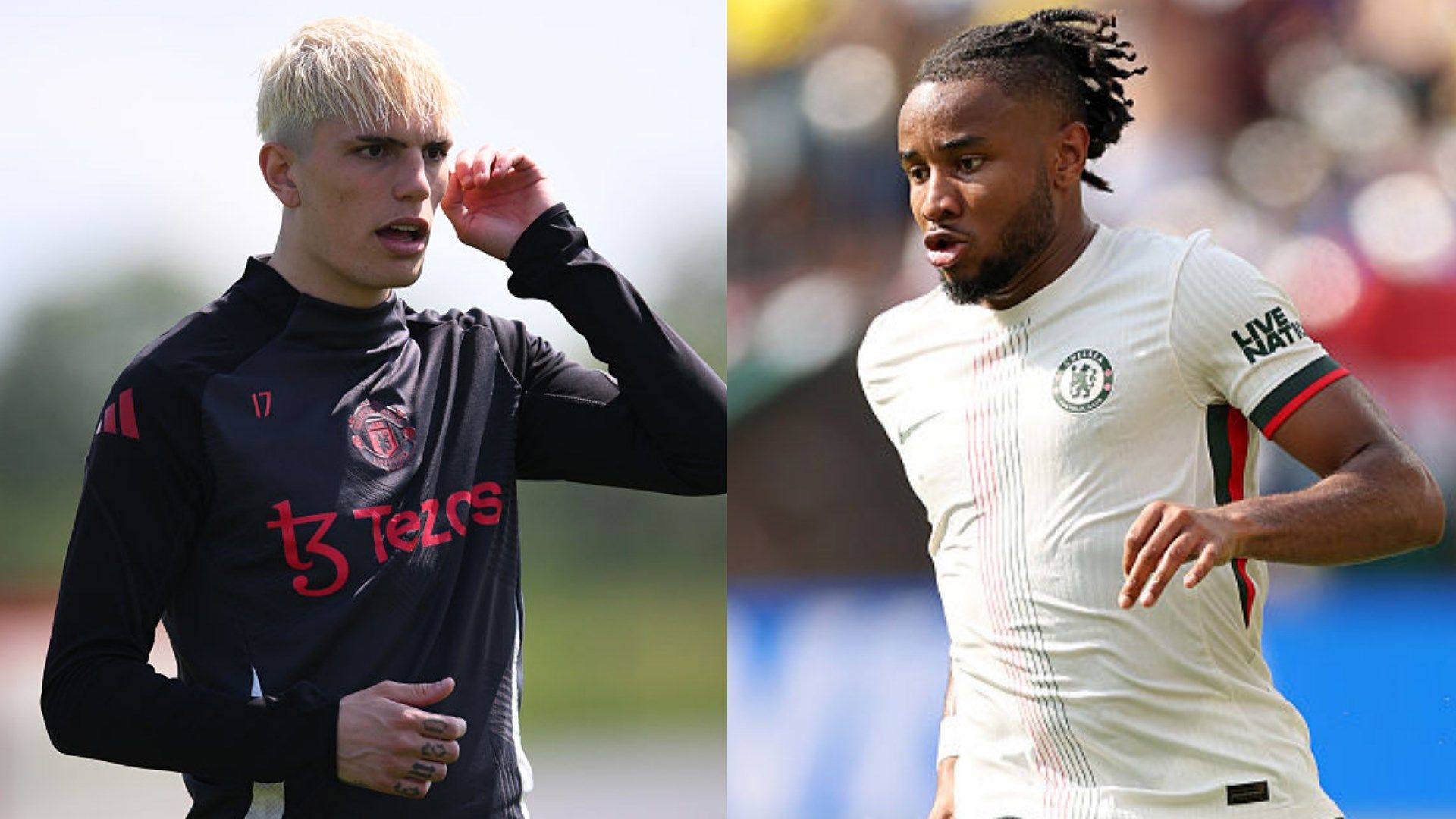 Chelsea's Transfer Setbacks Hinder Alejandro Garnacho Acquisition as Christopher Nkunku's Exit Stalls Recruitment Process