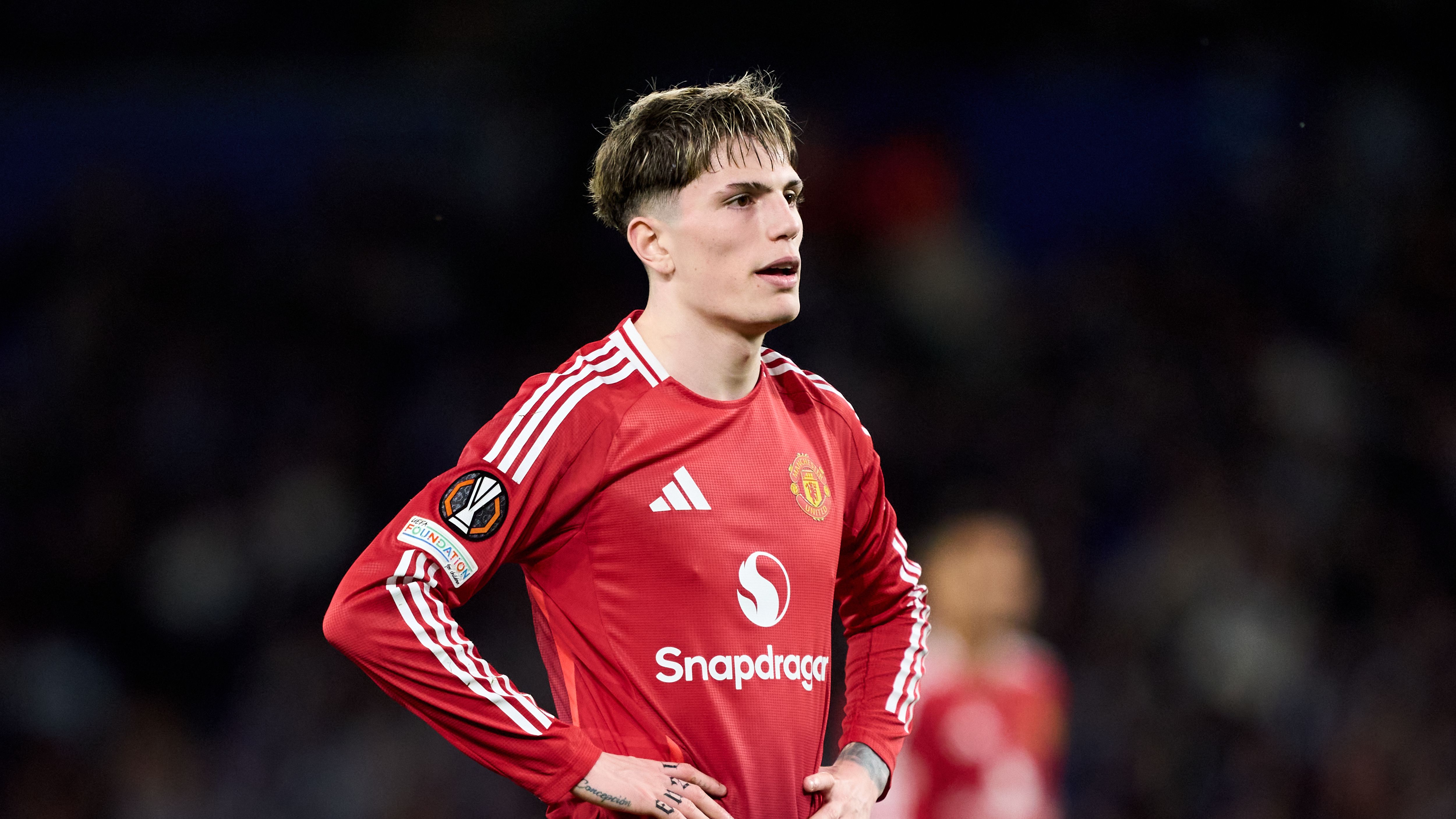 Chelsea's Transfer Setbacks Hinder Alejandro Garnacho Acquisition as Christopher Nkunku's Exit Stalls Recruitment Process