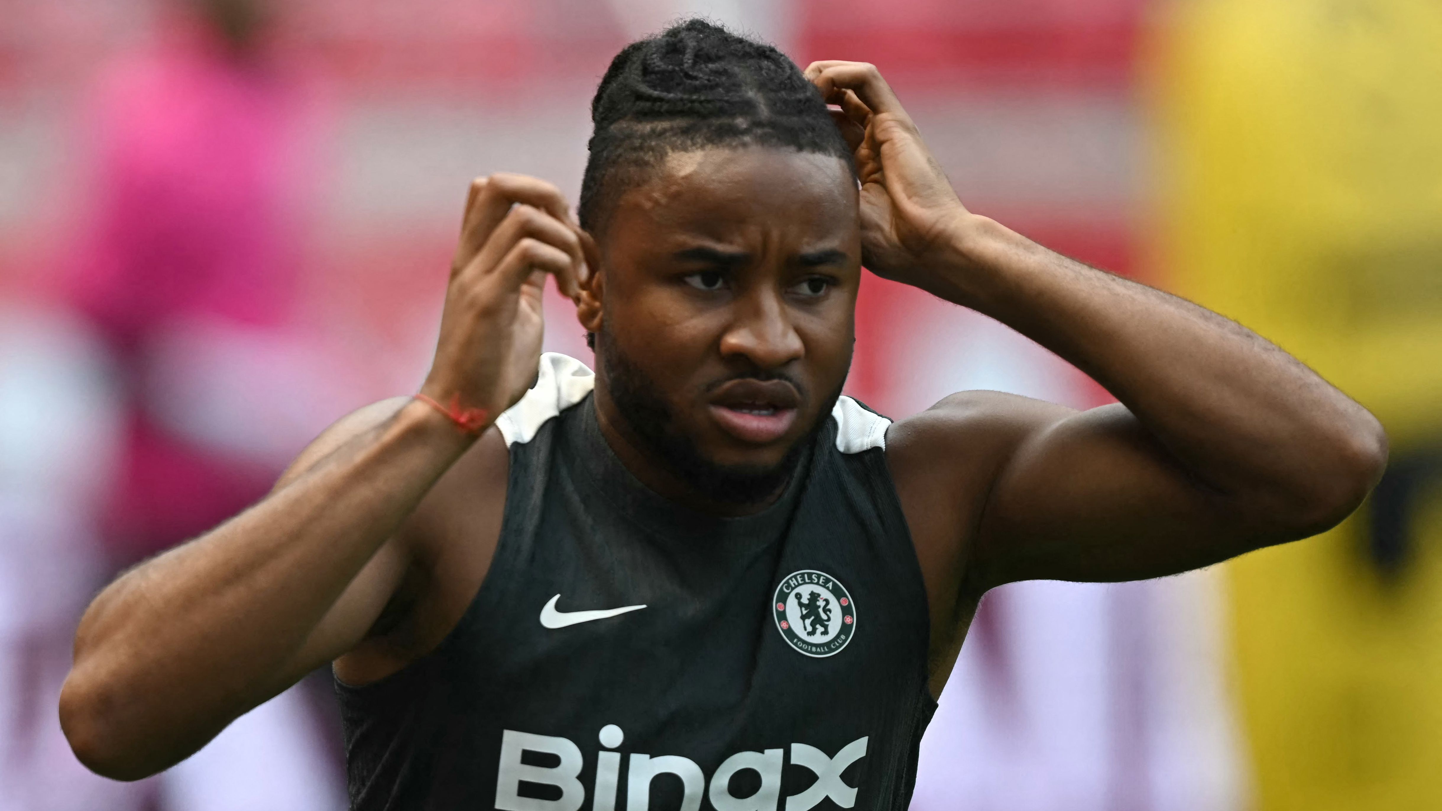 Chelsea's Transfer Setbacks Hinder Alejandro Garnacho Acquisition as Christopher Nkunku's Exit Stalls Recruitment Process