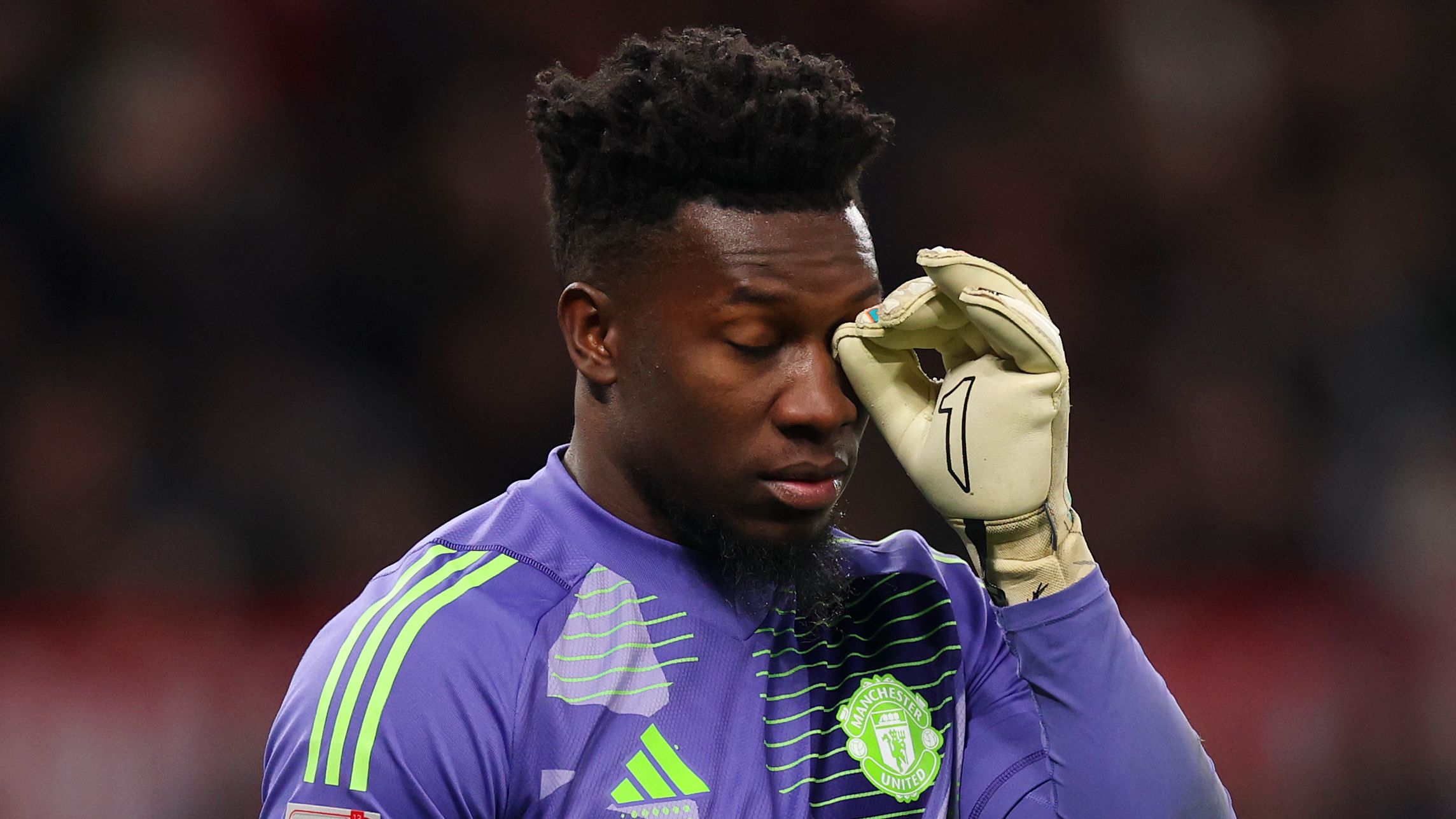 Inter Milan Considers Reacquiring Andre Onana Following His Omission at Manchester United