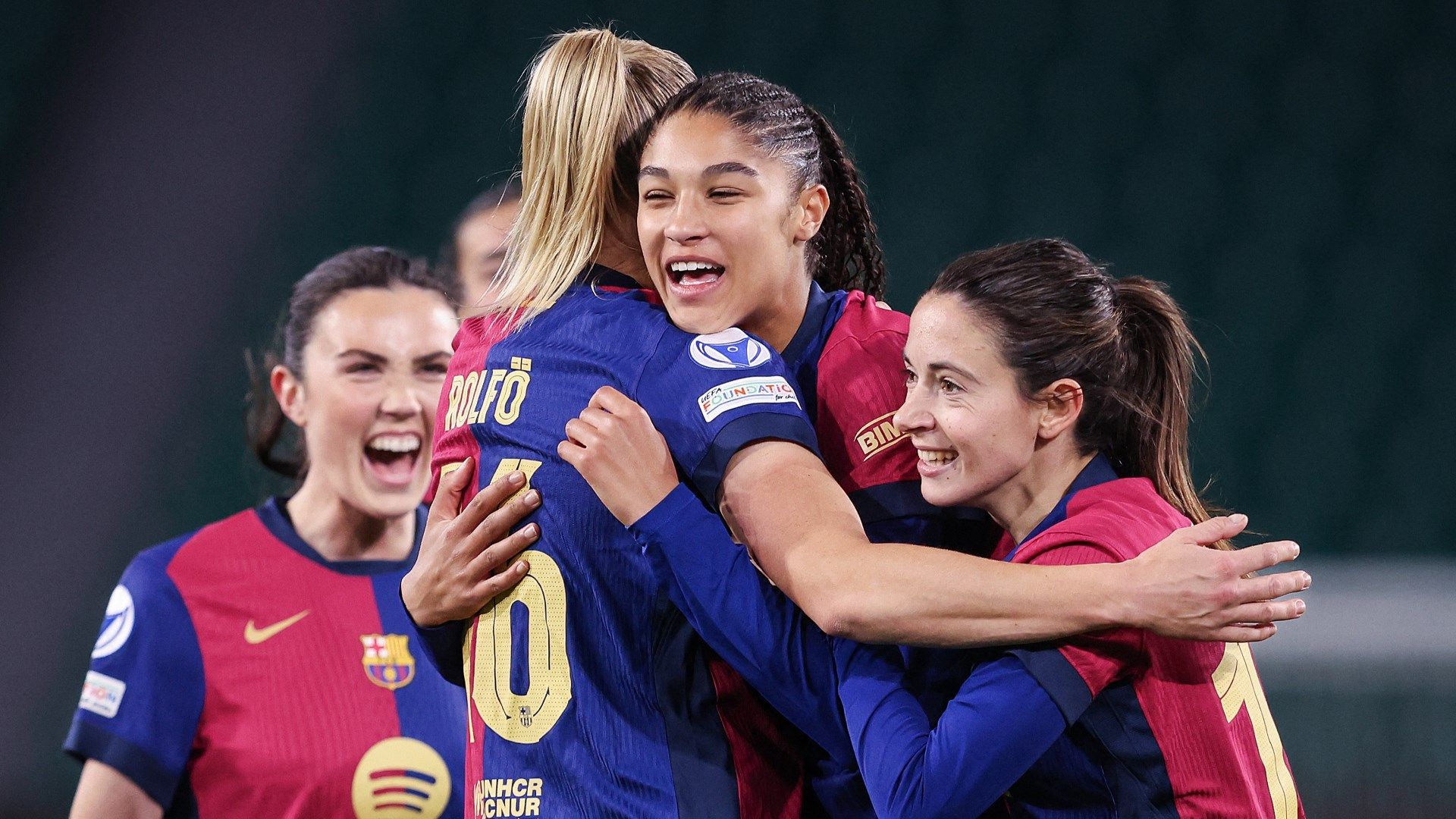 Barcelona Director Defends Departures of Six First-Team Players Amid Financial Challenges, Emphasizing Youth Development for a More Sustainable Women's Team Strategy
