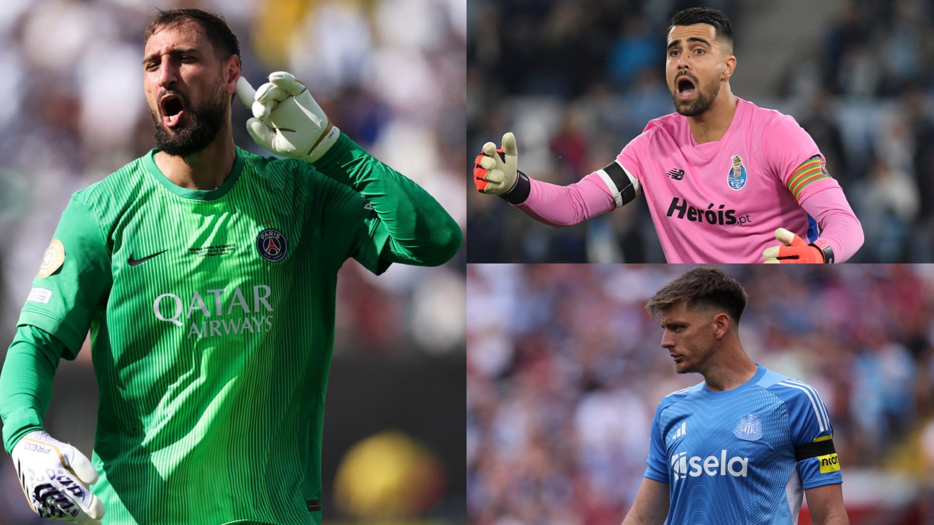 Manchester United's Goalkeeper Targets: Gianluigi Donnarumma, Diogo Costa, and Six Alternatives to Replace Andre Onana and Altay Bayindir