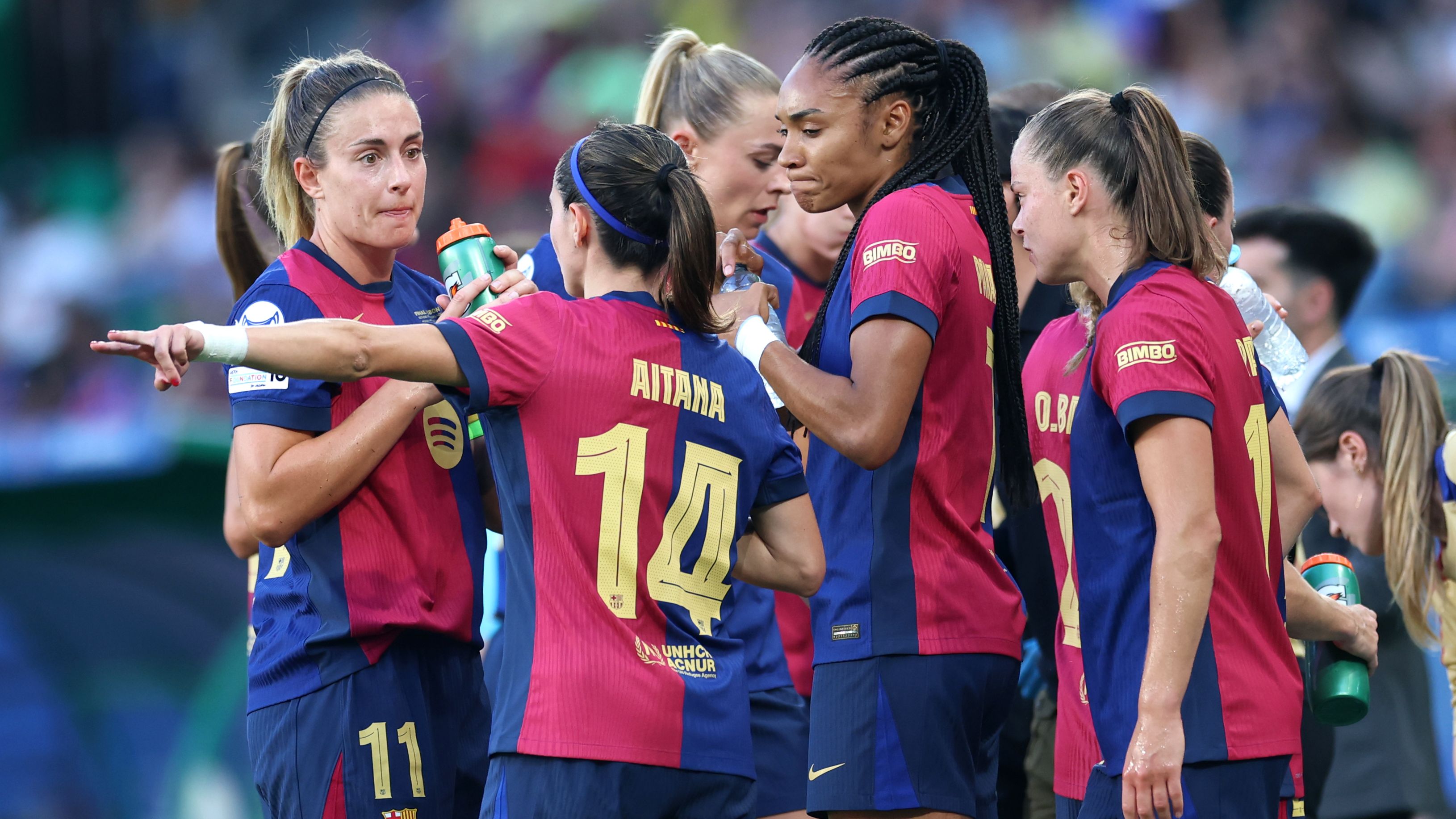 Barcelona Director Defends Departures of Six First-Team Players Amid Financial Challenges, Emphasizing Youth Development for a More Sustainable Women's Team Strategy