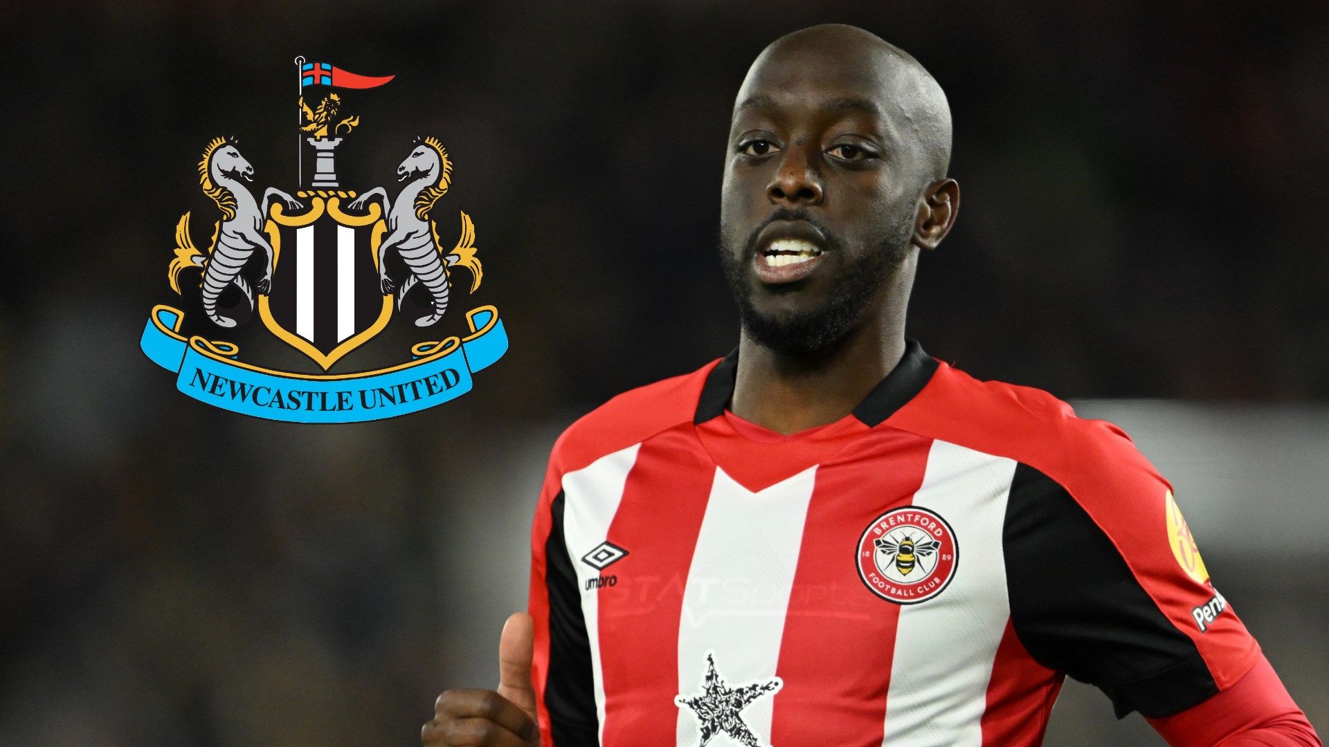Yoane Wissa Intensifies Efforts to Secure Newcastle Transfer Following Brentford's Obstruction