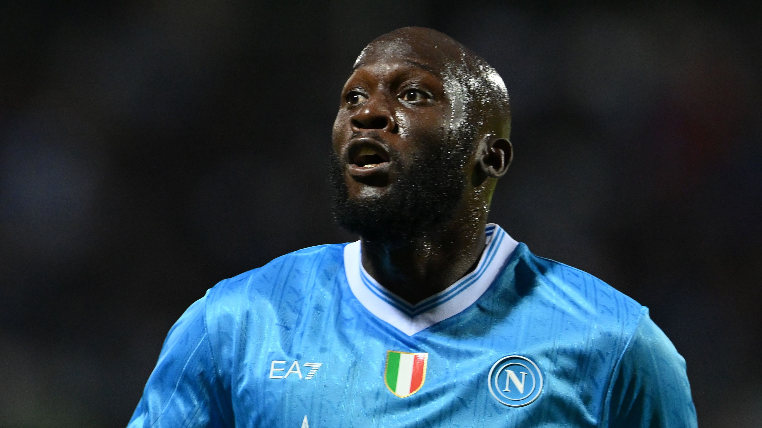Napoli Compiles Shortlist for Lukaku Replacement Following Injury Setback, Targeting Three Premier League Players