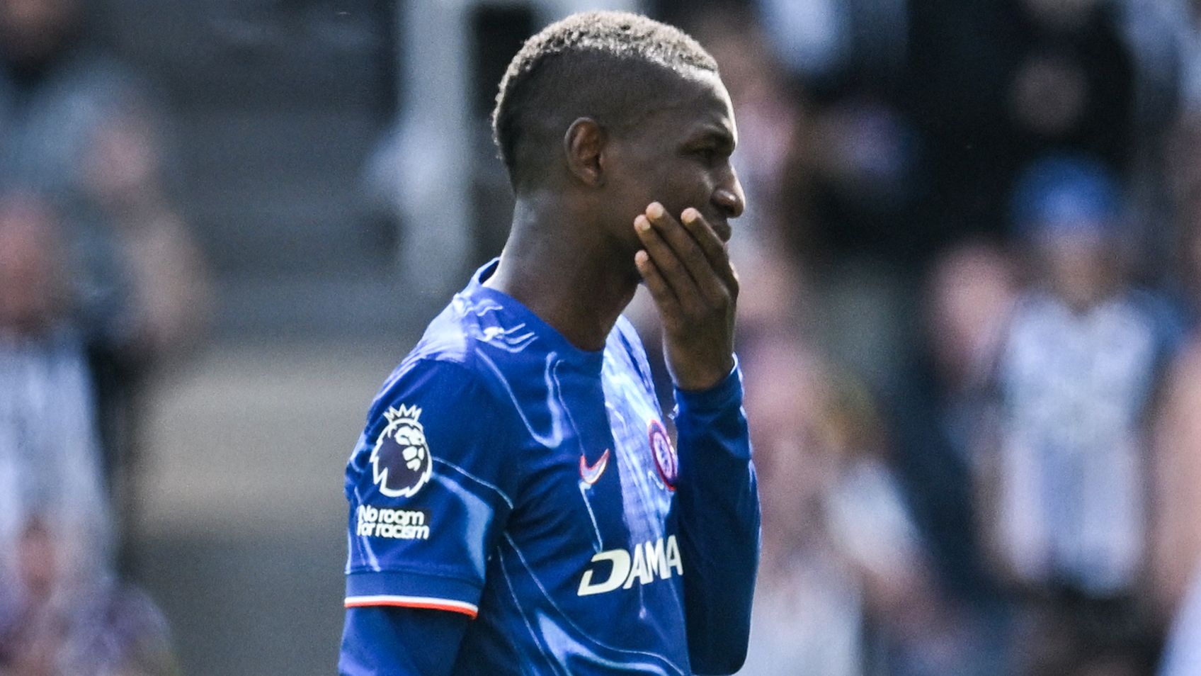 Nicolas Jackson on the Verge of Leaving Chelsea as a New Transfer Pathway Emerges After Bayern Withdraws Interest