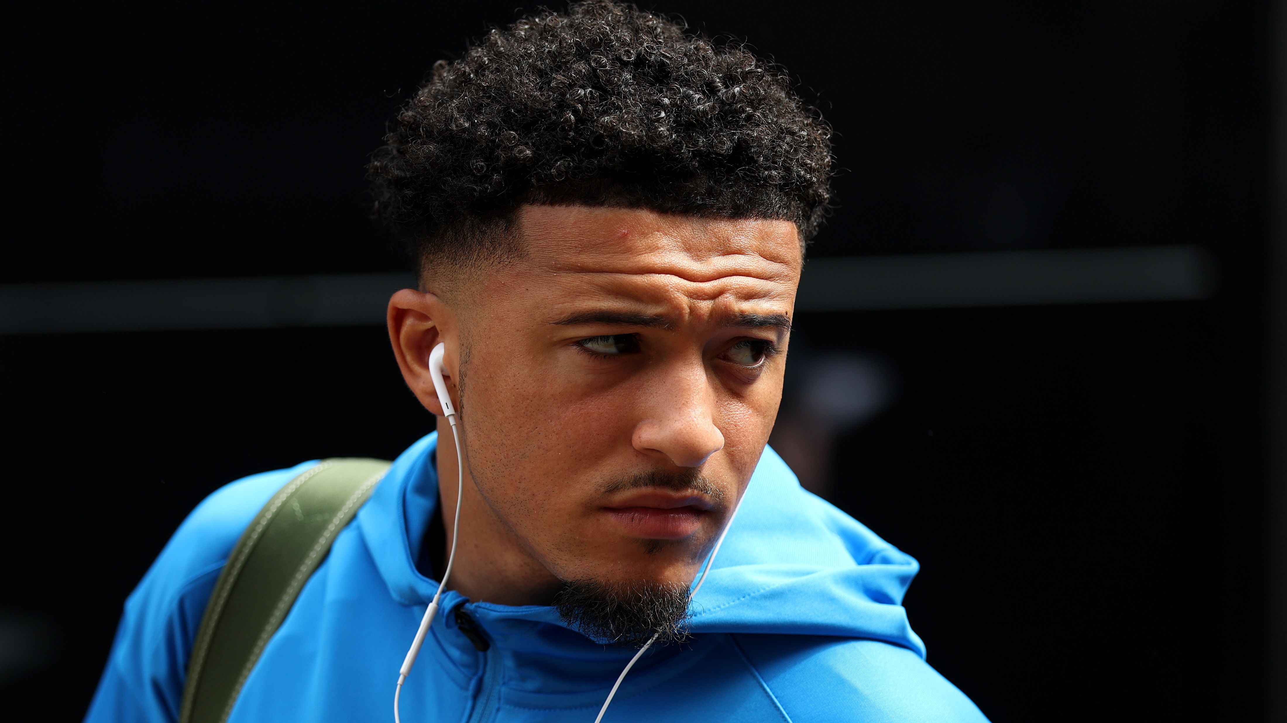 Jadon Sancho's Manchester United Standoff: Rejecting Roma Transfer Amid Fan Scrutiny and Motivation Debates