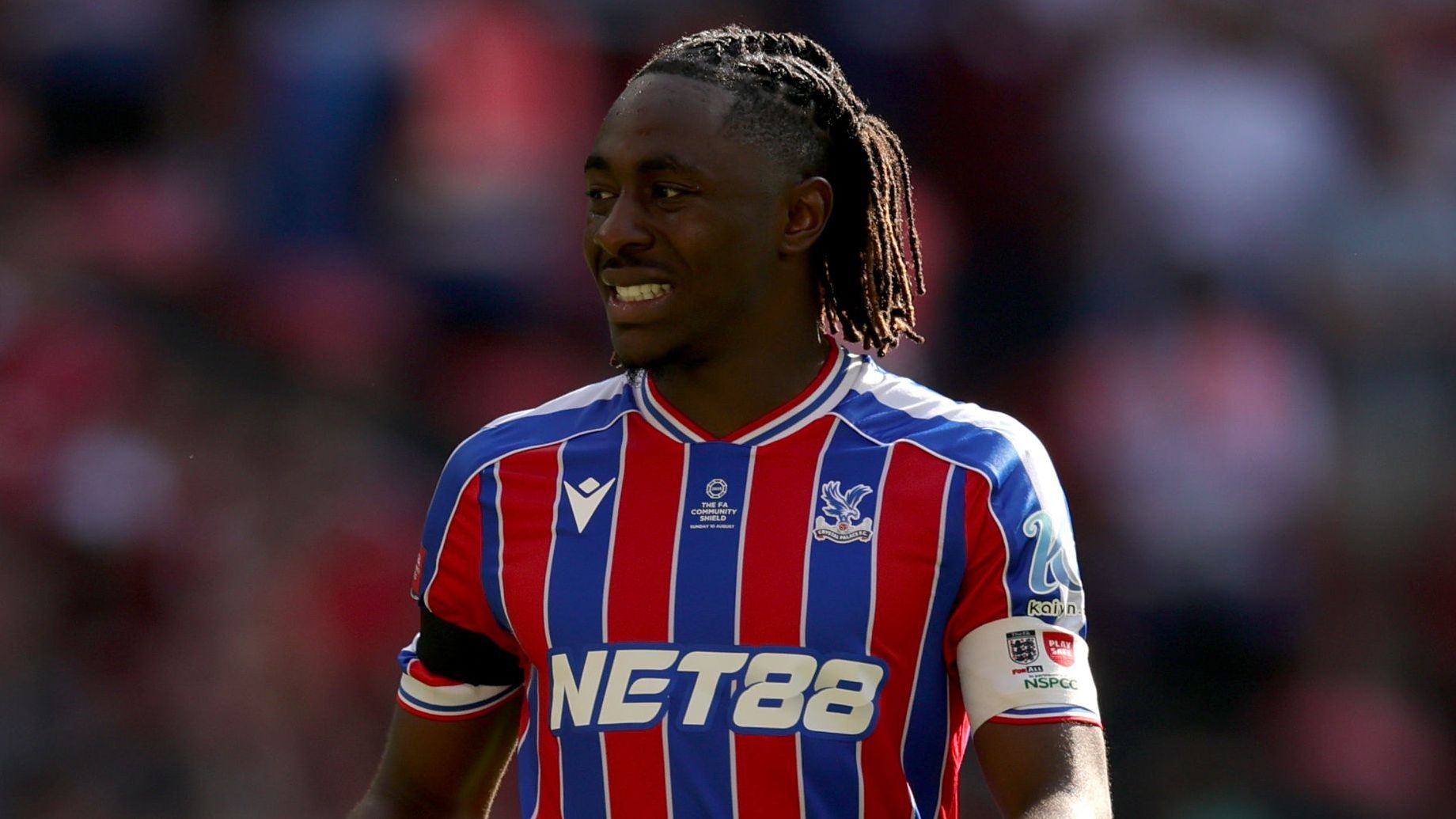 Tottenham Nears Agreement for Eberechi Eze in Crystal Palace Transfer Deal