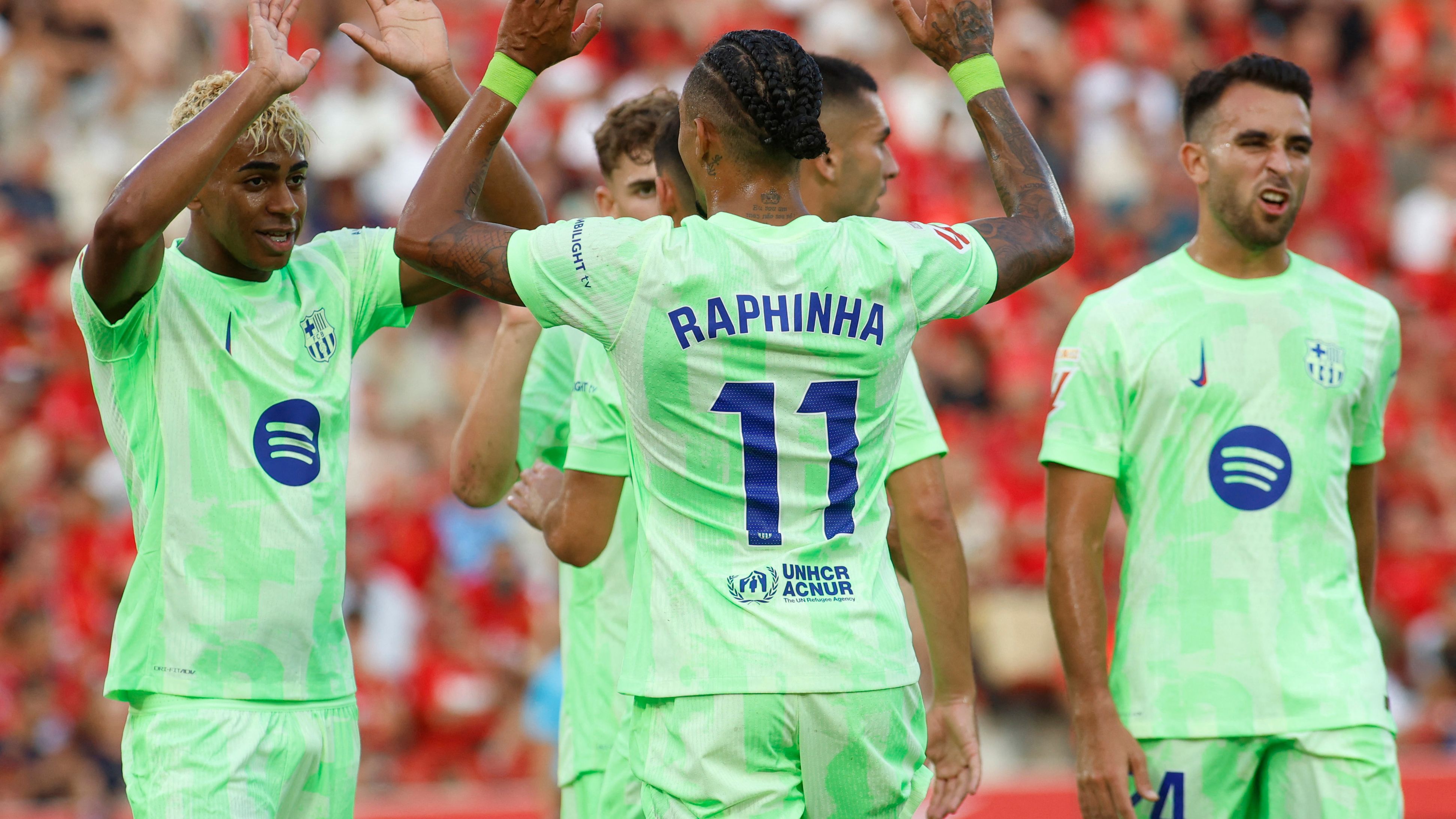 Analysis: Why Barcelona May Need to Reuse Last Season's Third Kit After Facing Levante Again