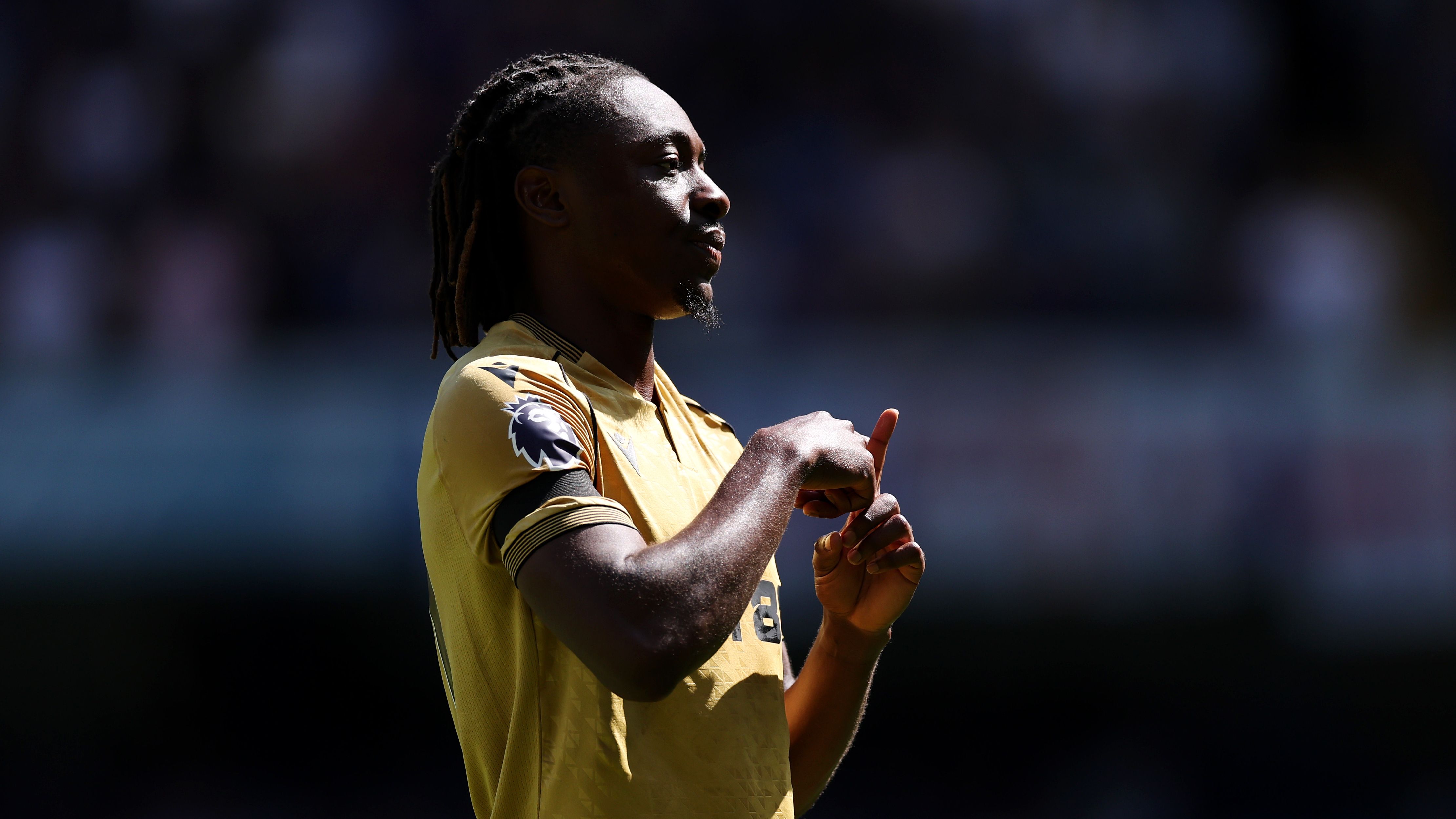 Tottenham Nears Agreement for Eberechi Eze in Crystal Palace Transfer Deal