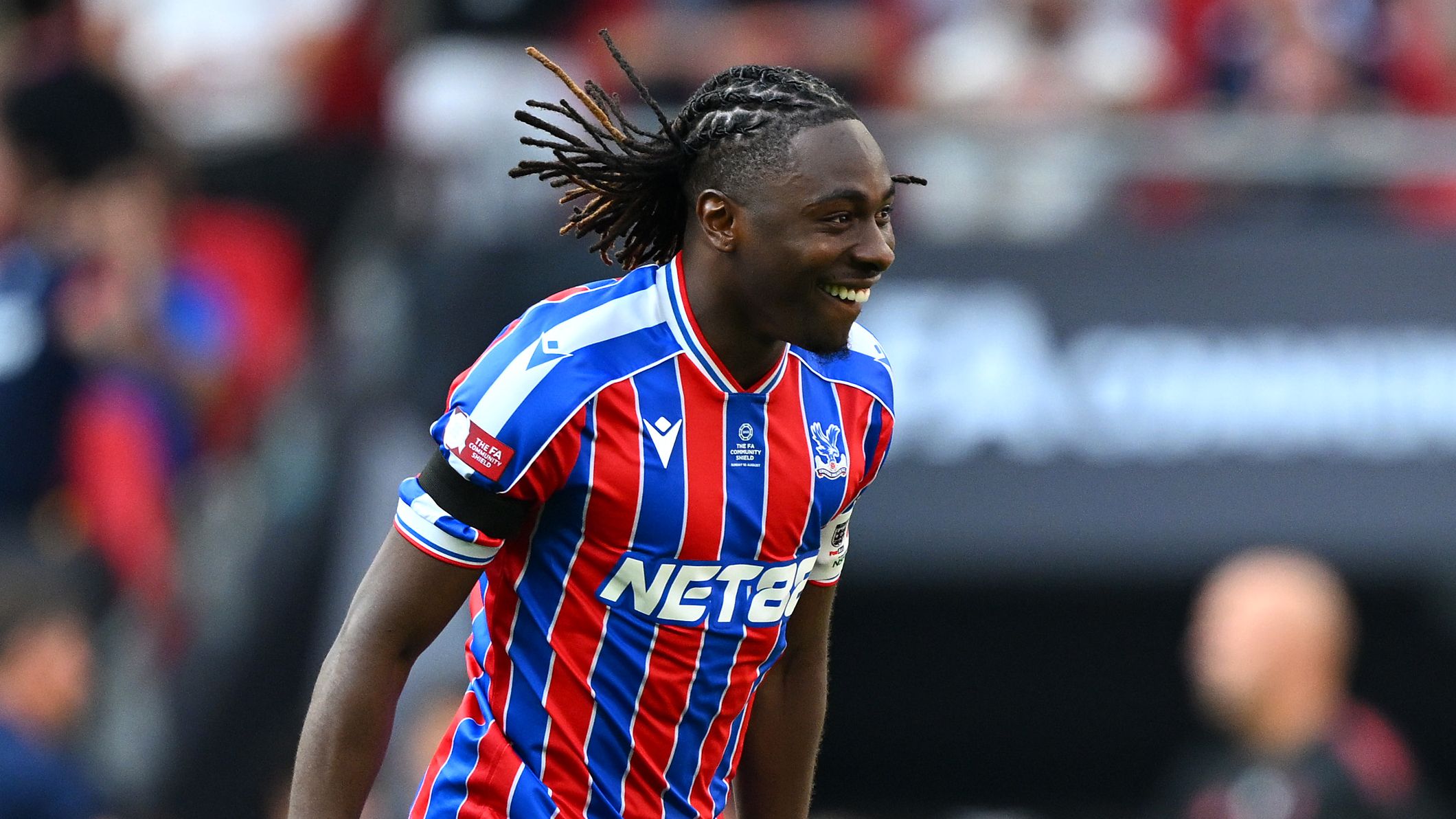 Tottenham Nears Agreement for Eberechi Eze in Crystal Palace Transfer Deal