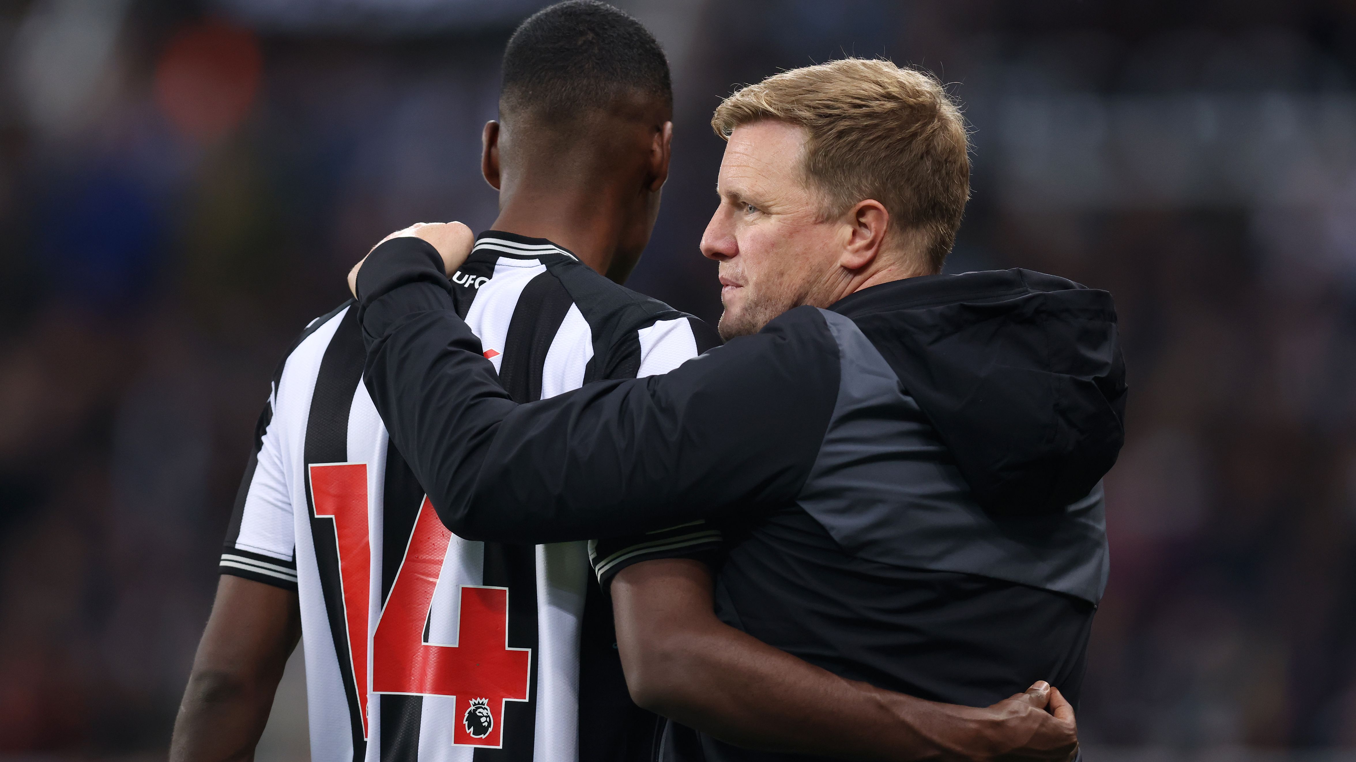 Sweden Manager Provides Update on Alexander Isak Amid Liverpool Transfer Interest