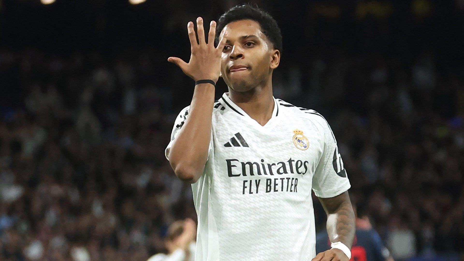 Xabi Alonso Voices Concerns Over Rodrygo's Future Amid Manchester City Transfer Speculation