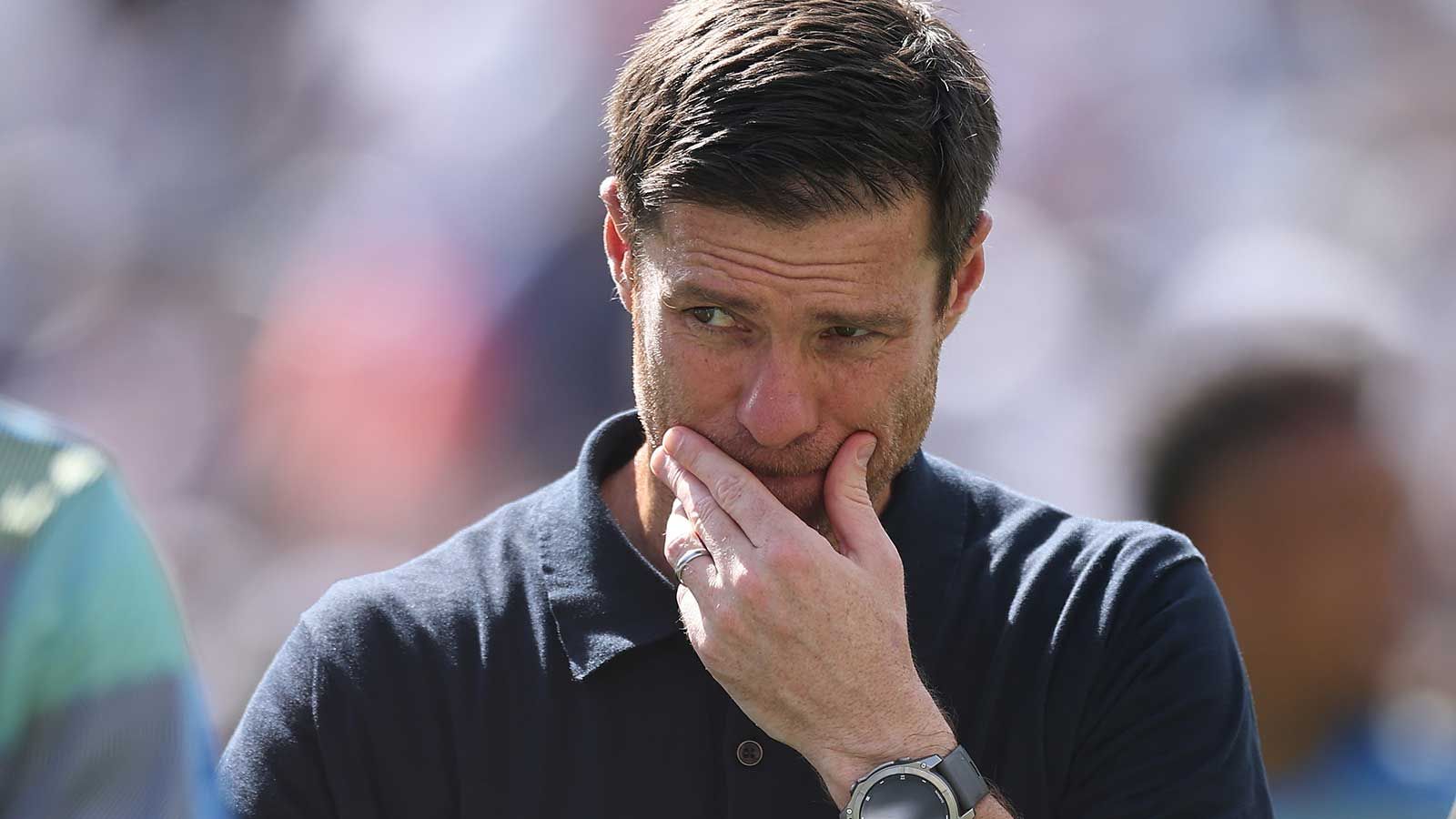Xabi Alonso Voices Concerns Over Rodrygo's Future Amid Manchester City Transfer Speculation