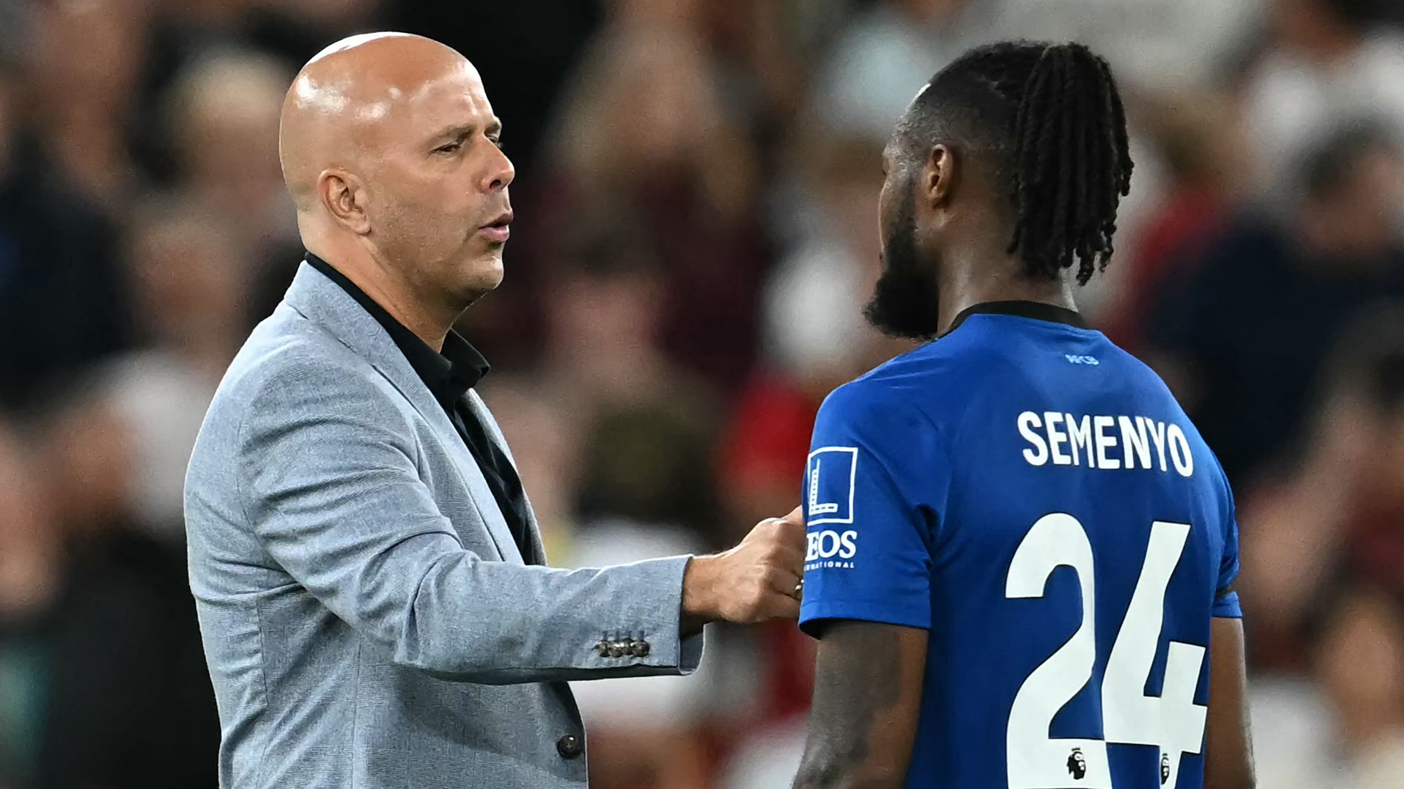 Man Arrested for Suspected Racial Abuse of Antoine Semenyo in Liverpool-Bournemouth Match Issued Stadium Ban