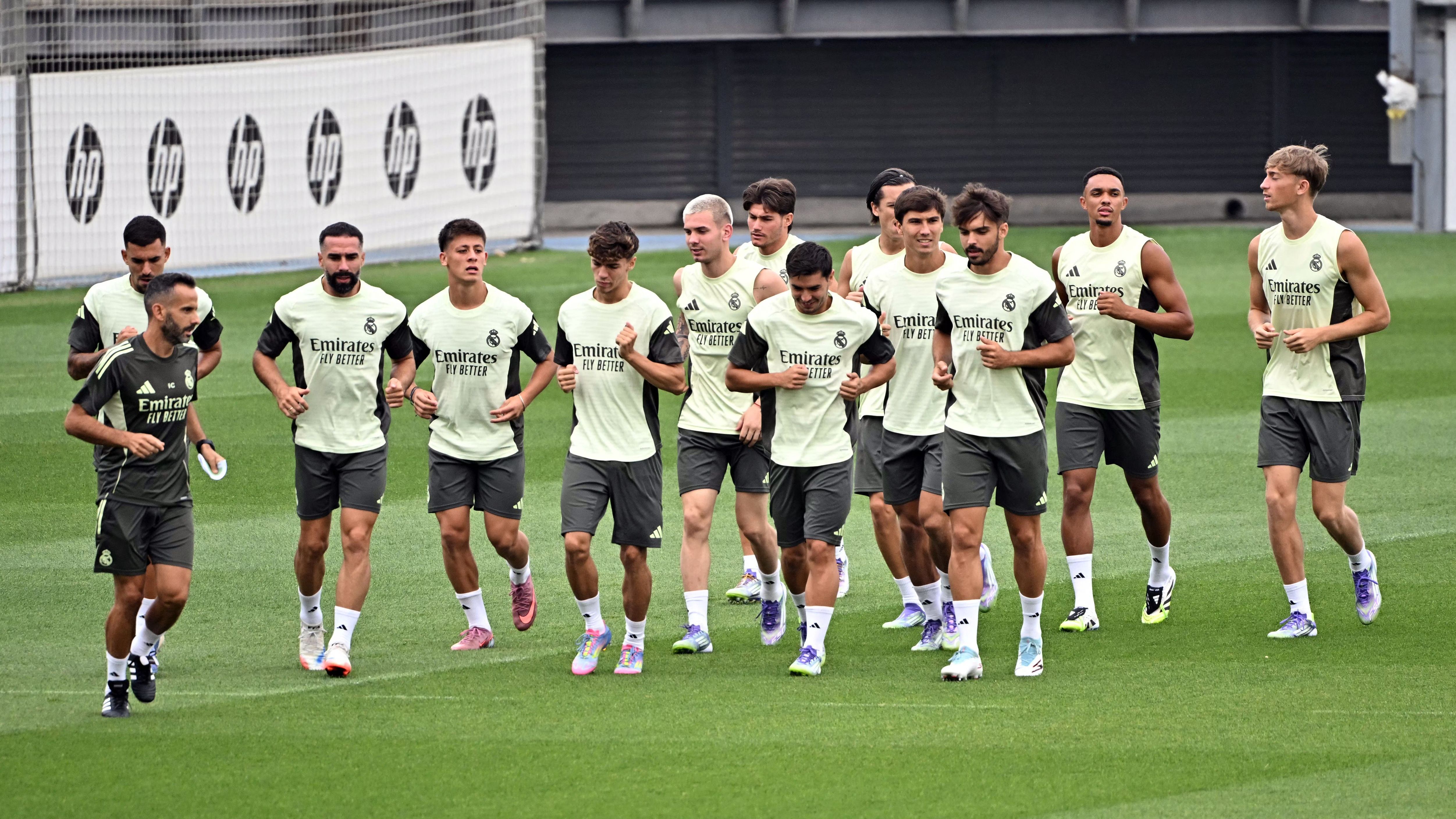 Xabi Alonso Hails Franco Mastantuono's Potential and Confirms Debut Plans
