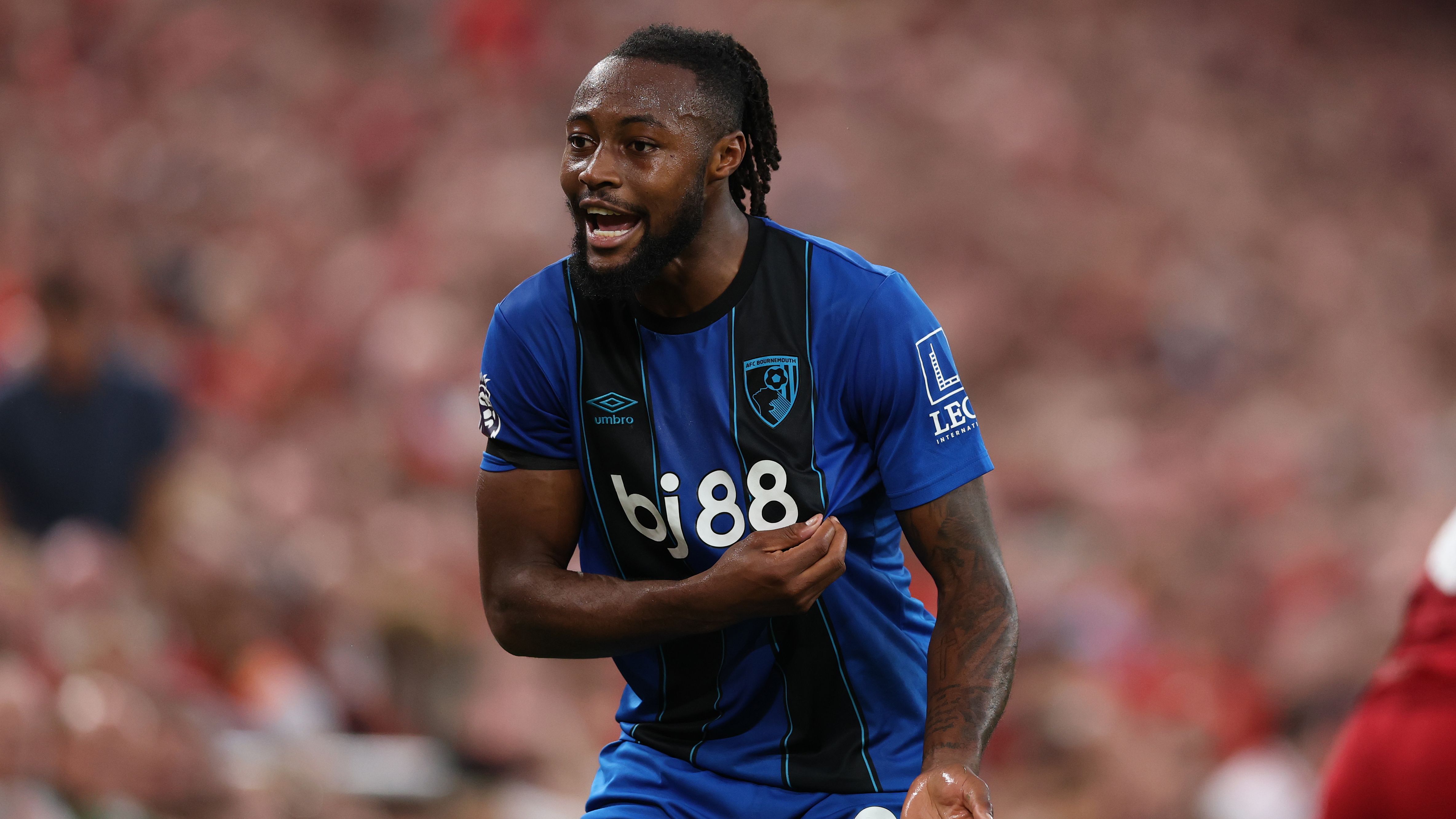 Man Arrested for Suspected Racial Abuse of Antoine Semenyo in Liverpool-Bournemouth Match Issued Stadium Ban
