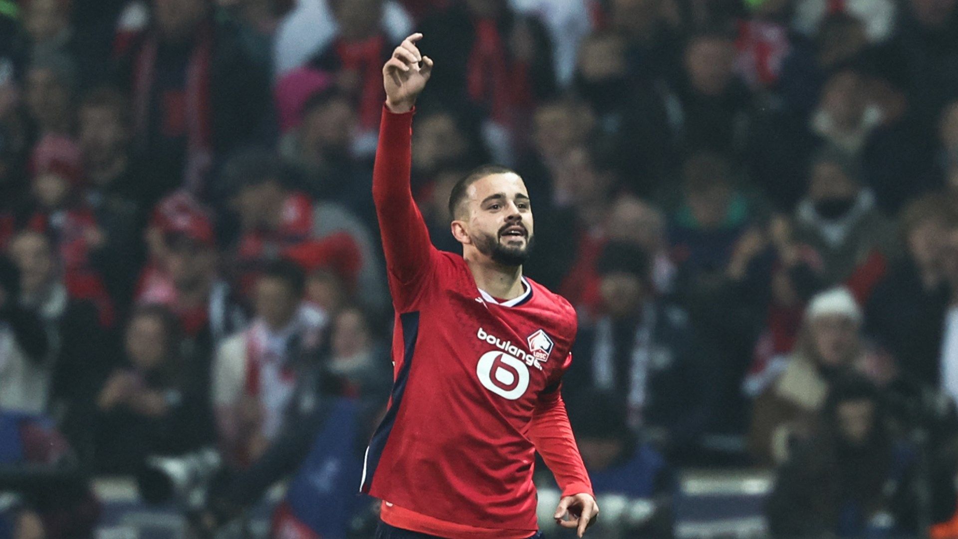 Juventus Considers Acquiring Lille's Edon Zhegrova as Potential Nico Gonzalez Replacement Amid Atalanta Madrid Interest