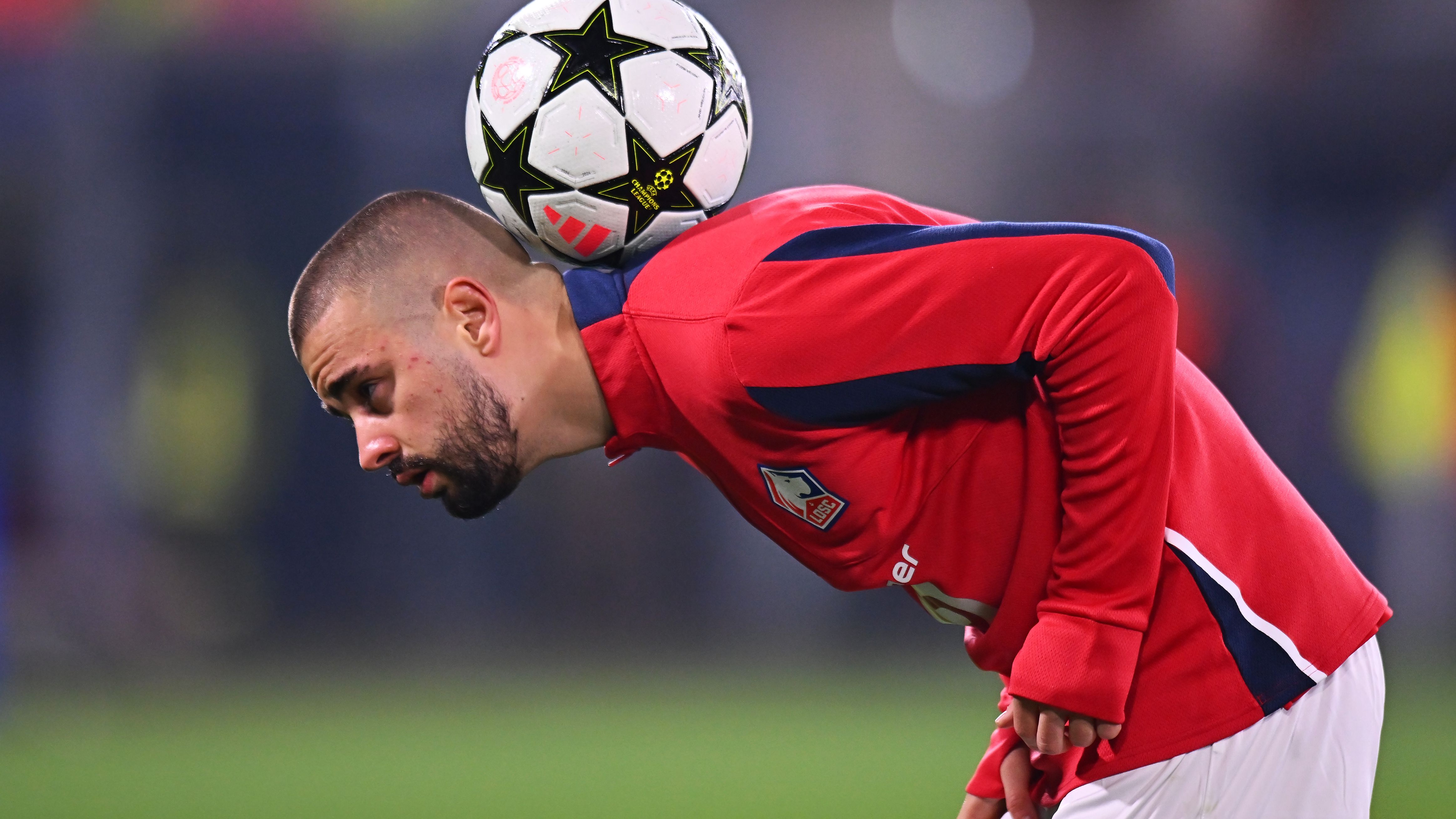 Juventus Considers Acquiring Lille's Edon Zhegrova as Potential Nico Gonzalez Replacement Amid Atalanta Madrid Interest