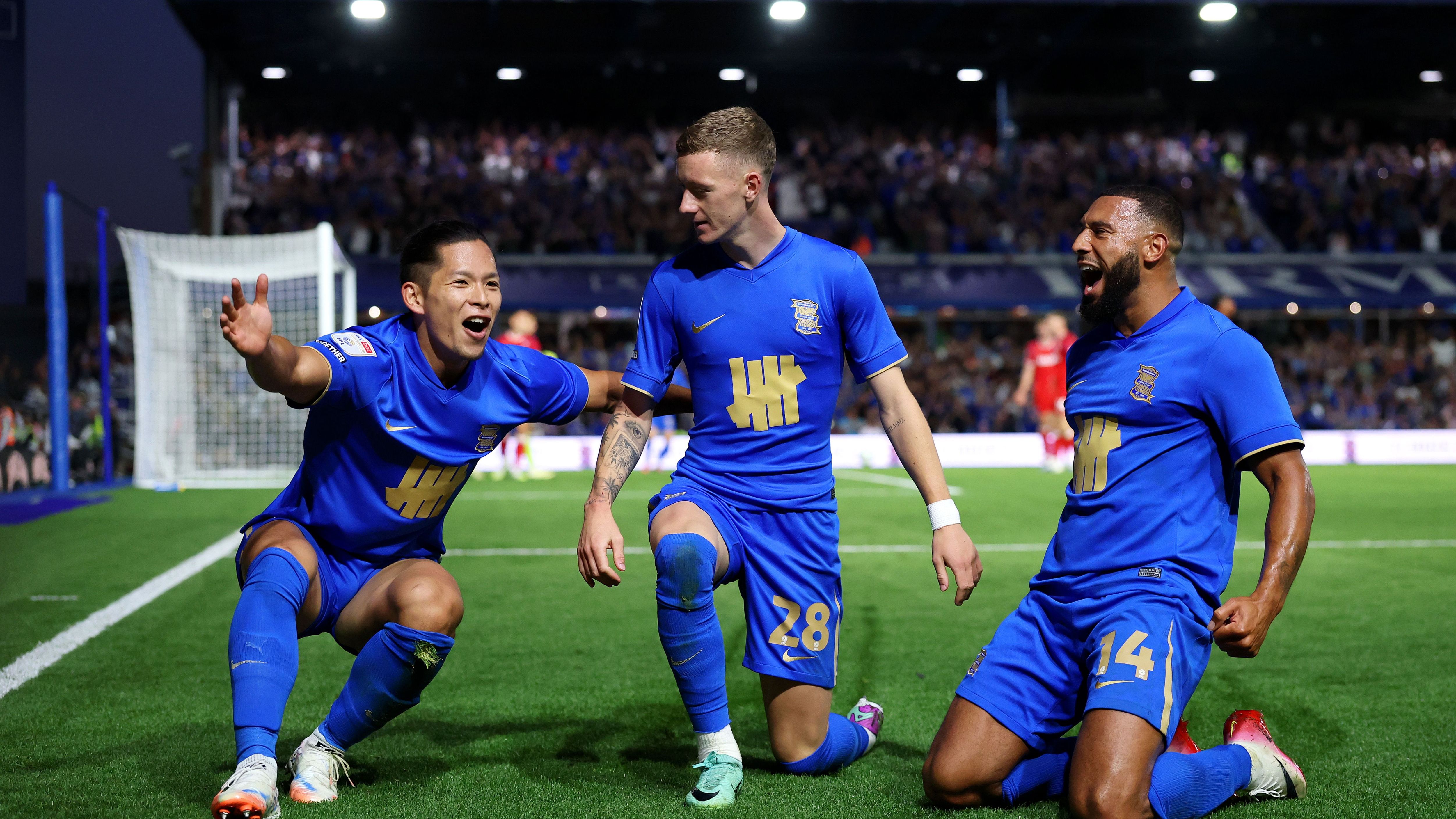 Tom Brady Targets Former Liverpool and Arsenal Player for Birmingham's Premier League Promotion Campaign