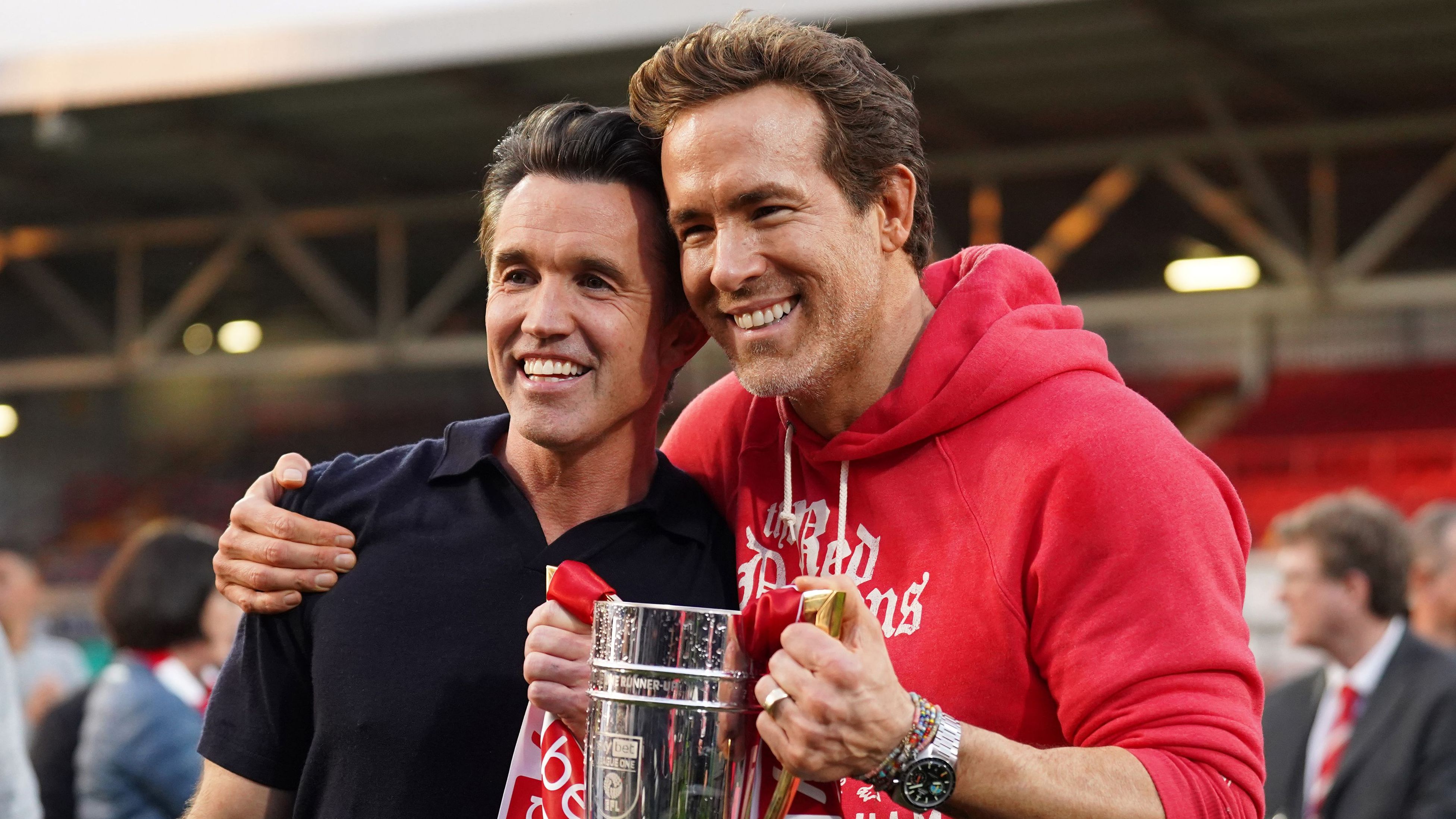 A Lasting Legacy: Ryan Reynolds and Rob McElhenney's Role in Bidding for the 2035 FIFA World Cup in Wales