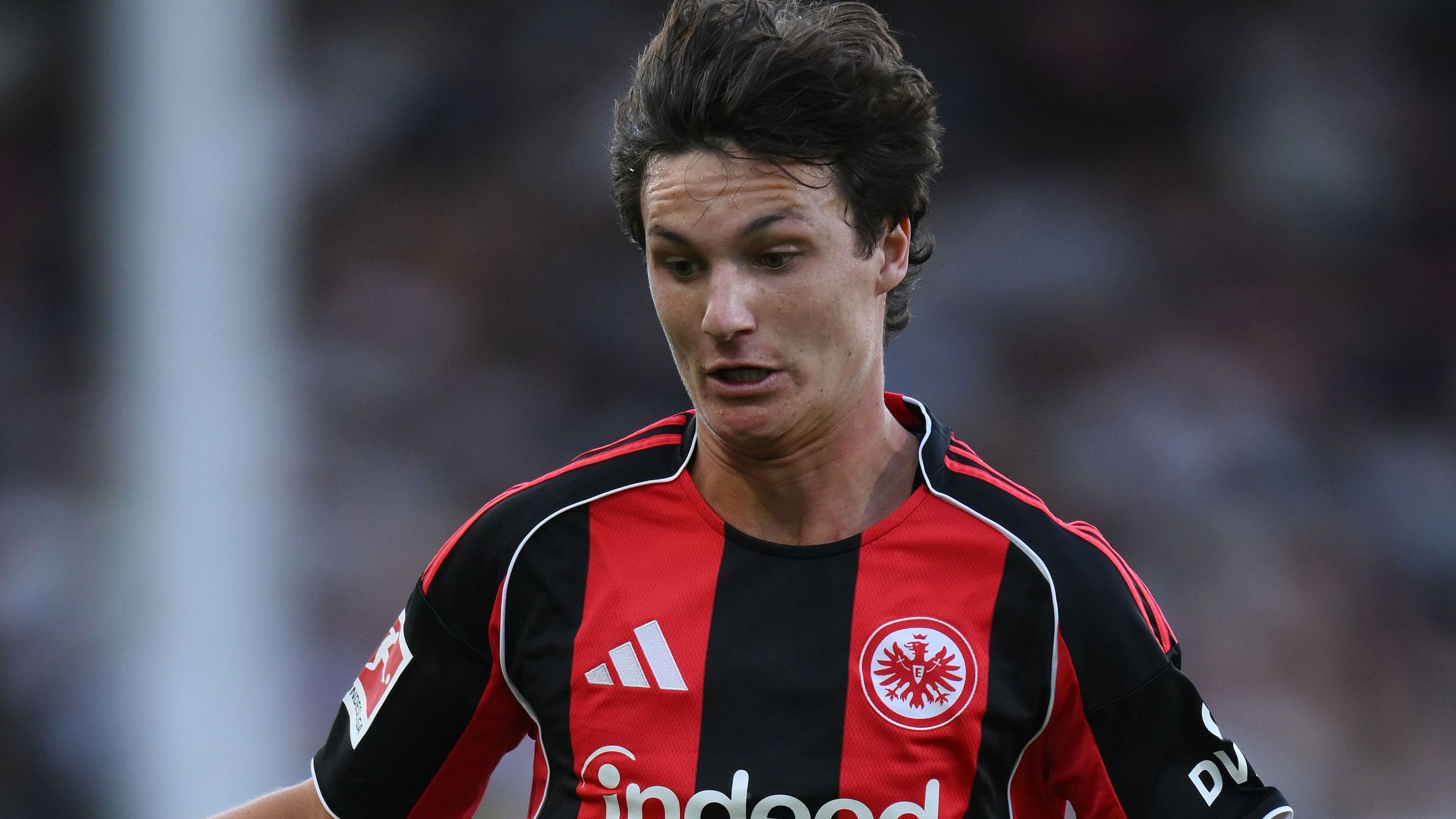 Colorado Rapids in Advanced Negotiations to Acquire USMNT Star Paxten Aaronson from Eintracht Frankfurt