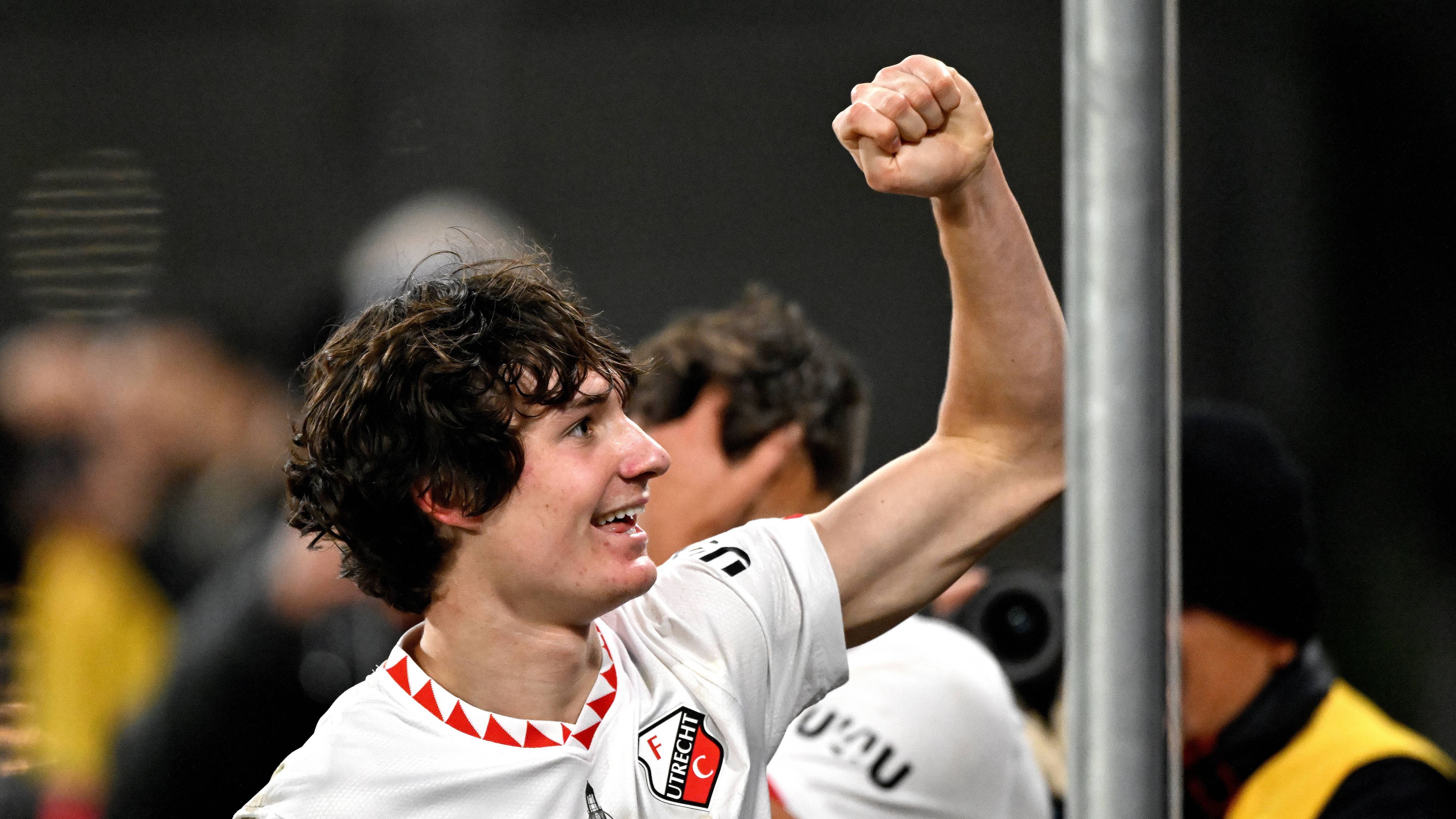 Colorado Rapids in Advanced Negotiations to Acquire USMNT Star Paxten Aaronson from Eintracht Frankfurt