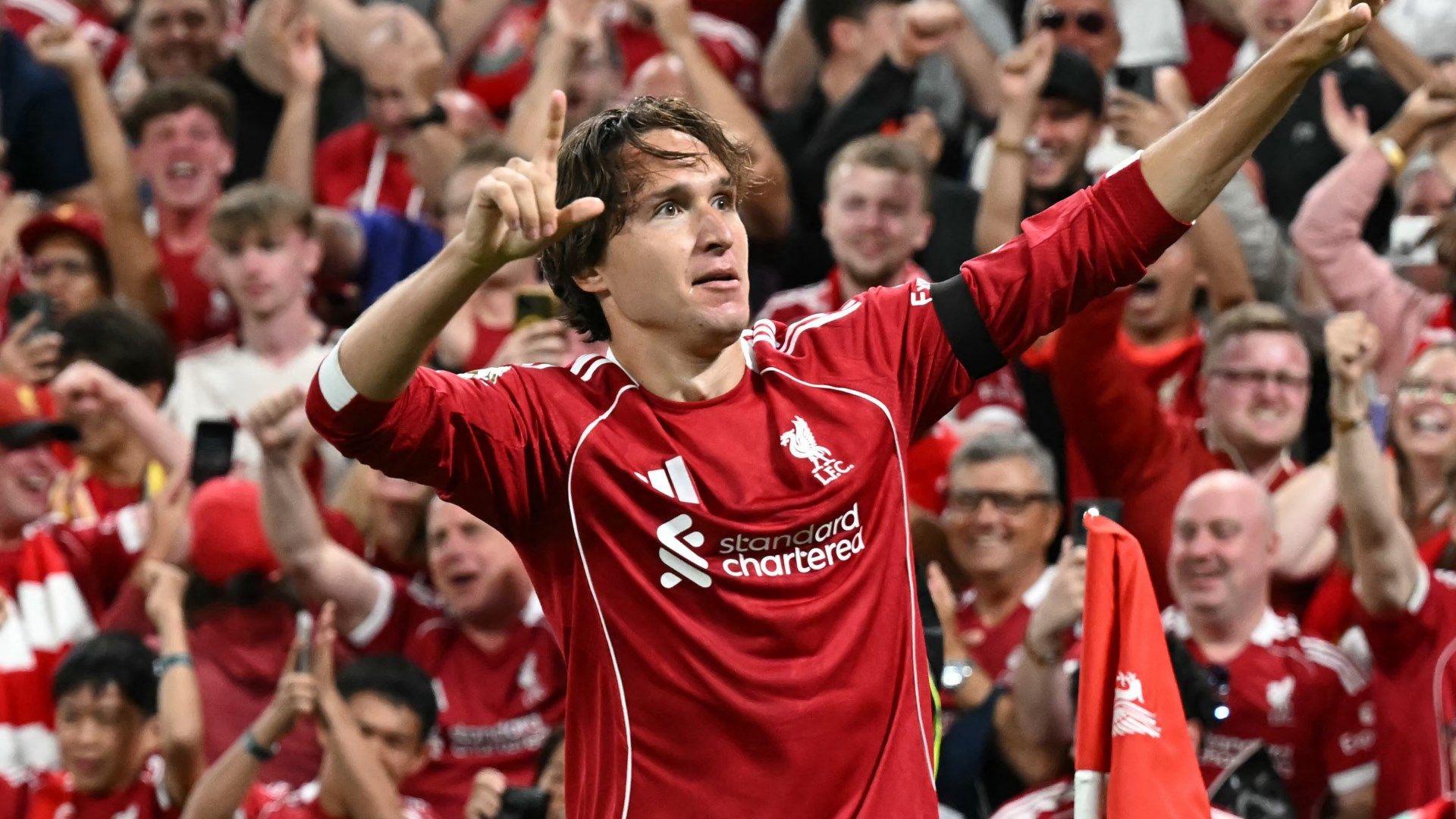 Federico Chiesa Poised to Reverse Stance on Liverpool Transfer Following Luis Diaz's Departure