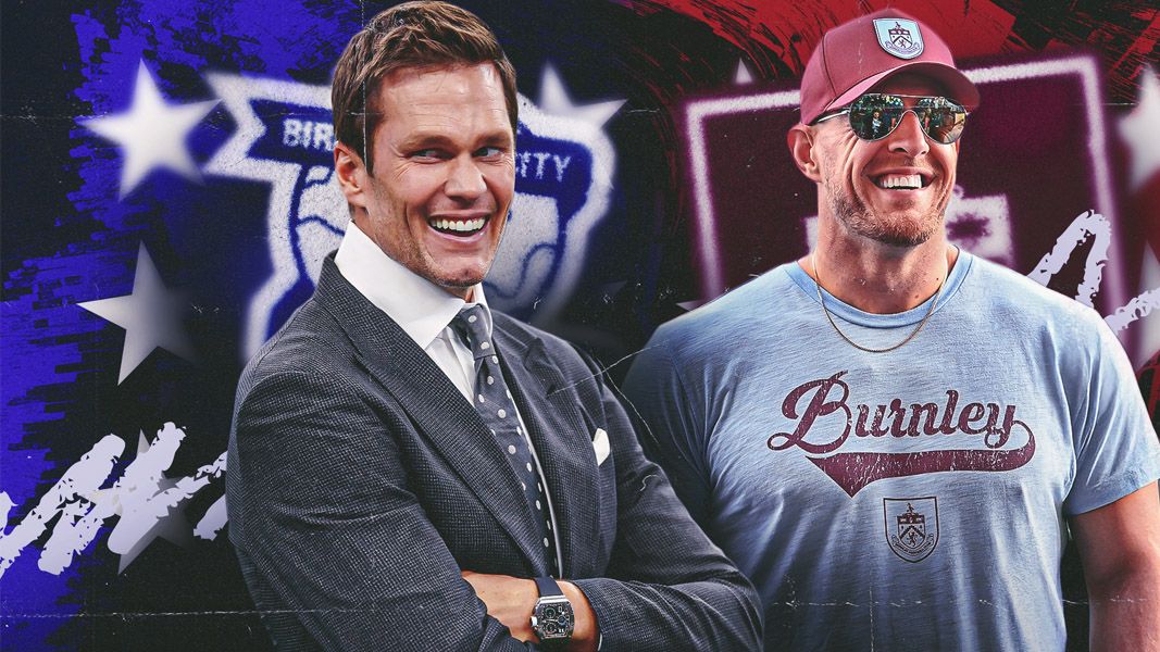 Alexi Lalas Criticizes Former NFL Stars Tom Brady and J.J. Watt, Along with European Owners, for Their Views on Soccer in the U.S