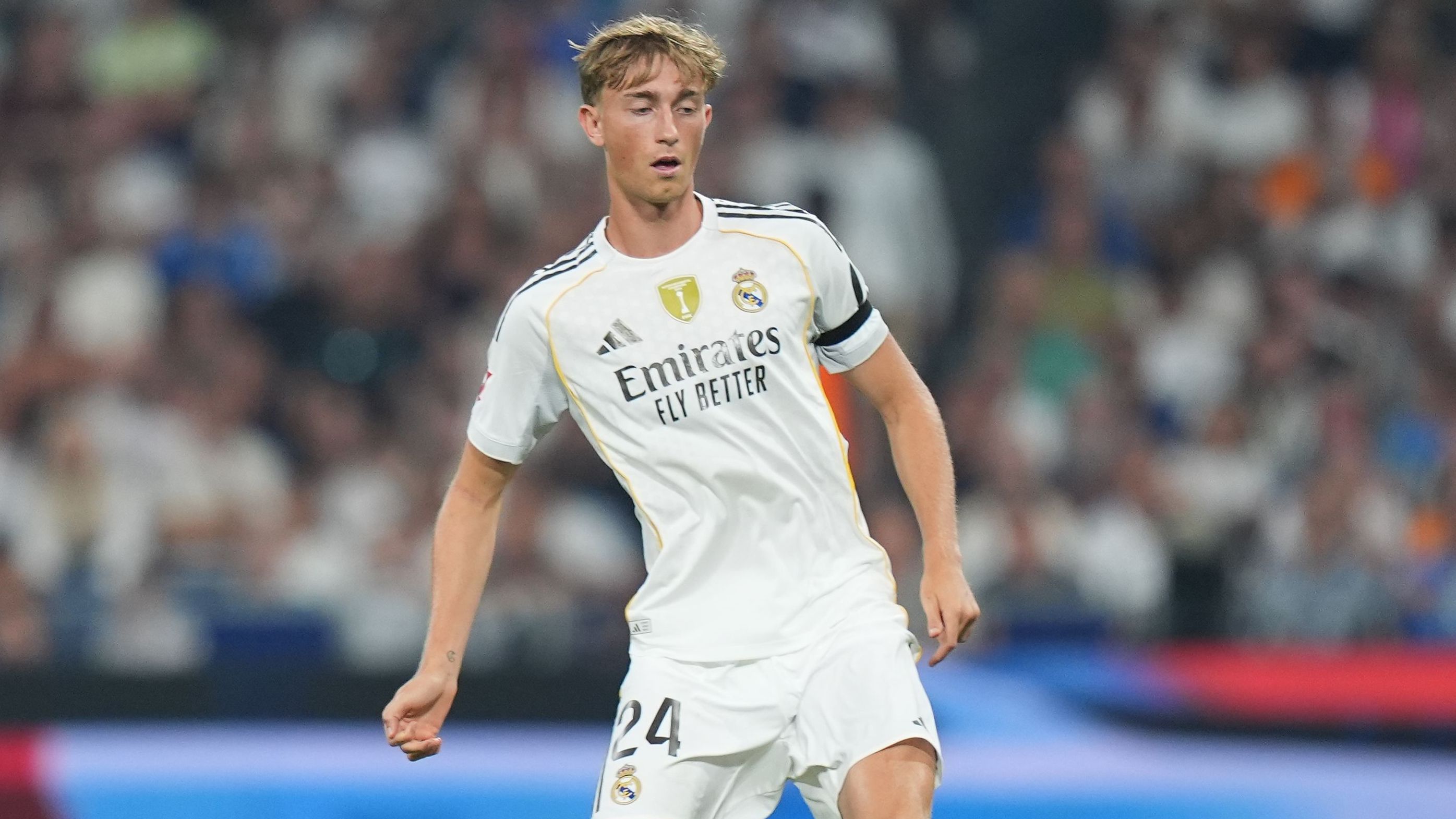 Real Madrid Player Ratings vs. Osasuna: Kylian Mbappé Leads the Whites to a Hard-Fought Victory in La Liga's Title Race Start