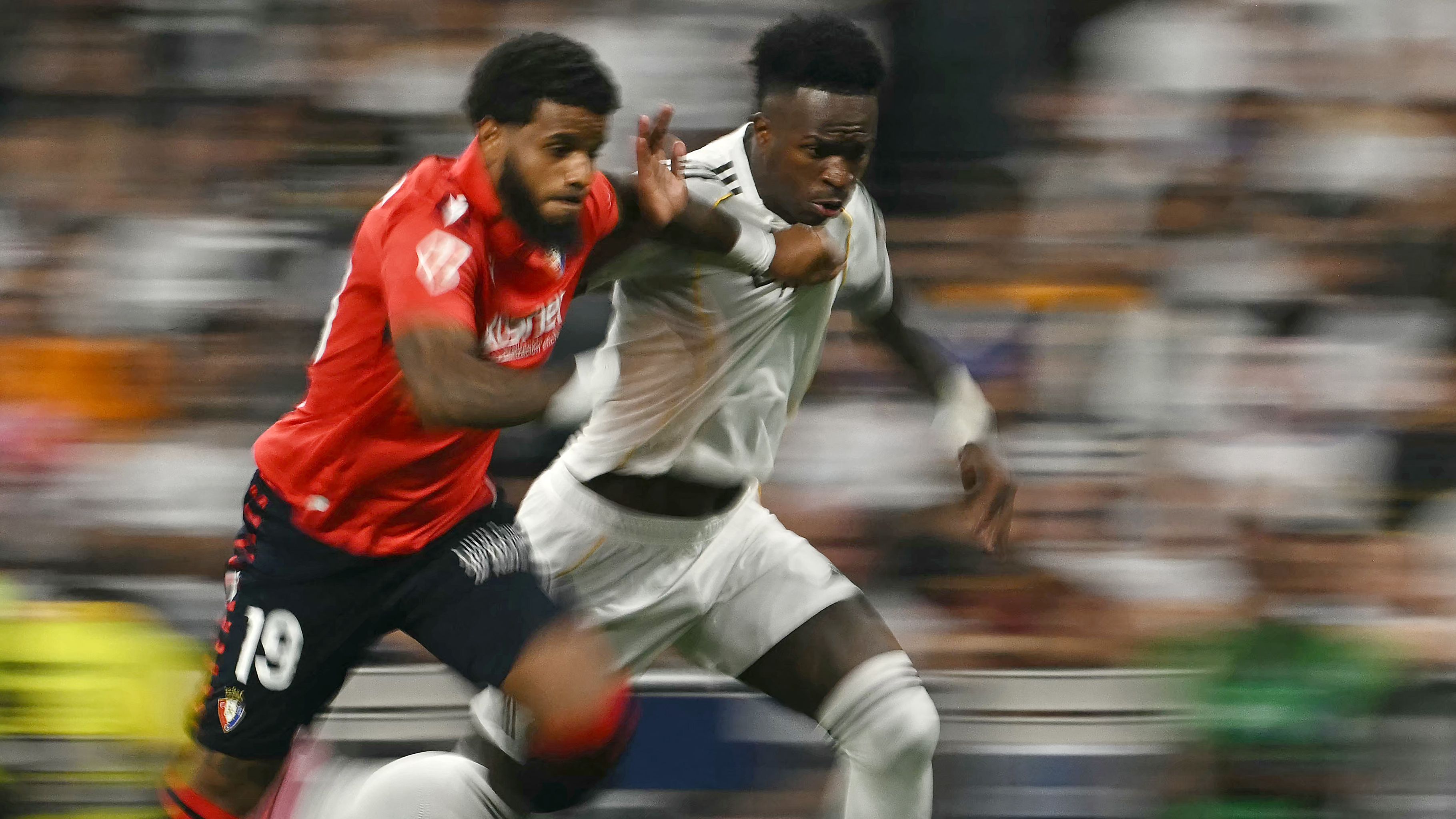 Real Madrid Player Ratings vs. Osasuna: Kylian Mbappé Leads the Whites to a Hard-Fought Victory in La Liga's Title Race Start