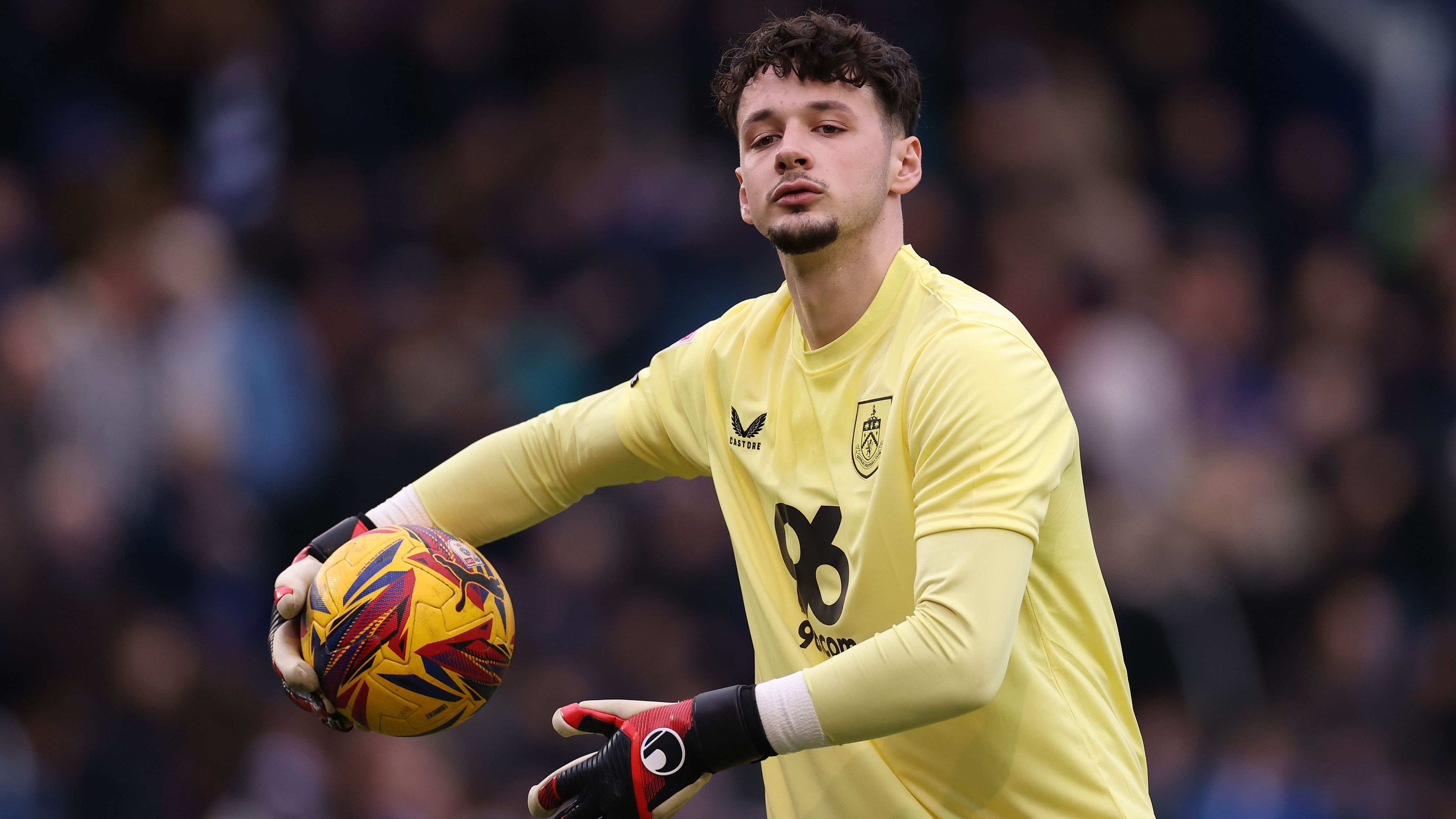 James Trafford, Manchester City's New Signing, Wins Championship PFA Players' Player of the Year as Burnley and Leeds United Stars Dominate Team of the Year After Landmark 100-Point Seasons