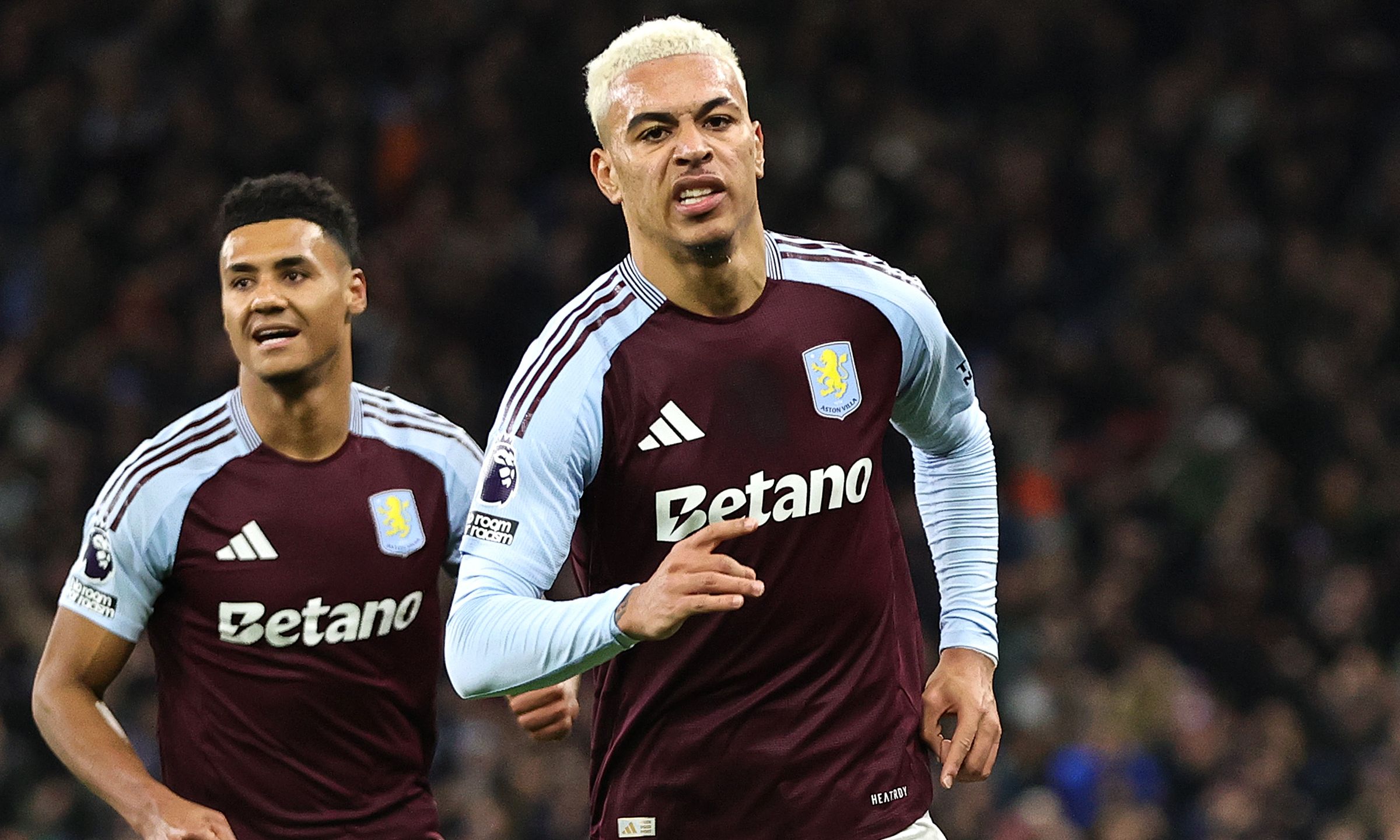 Morgan Rogers Named PFA Young Player of the Year: Aston Villa and England Star Outshines Myles Lewis-Skelly, Liam Delap, and Milos Kerkez After Exceptional Season