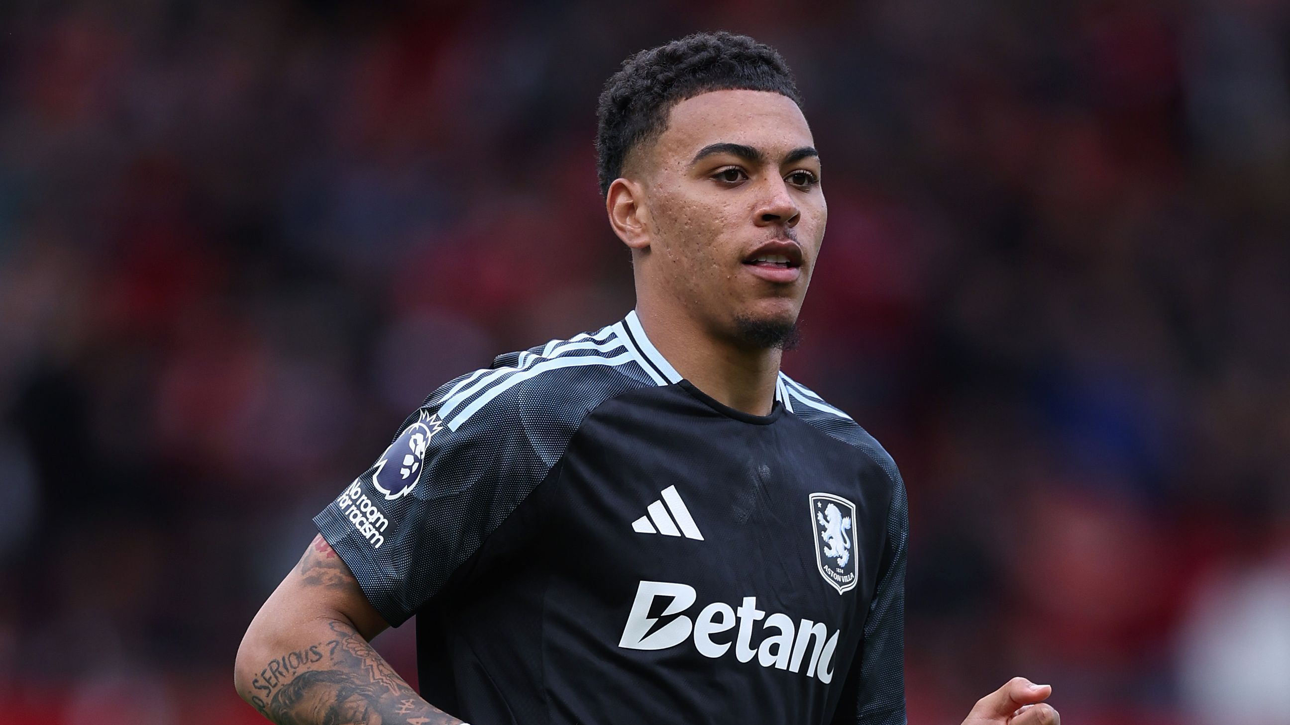 Morgan Rogers Named PFA Young Player of the Year: Aston Villa and England Star Outshines Myles Lewis-Skelly, Liam Delap, and Milos Kerkez After Exceptional Season